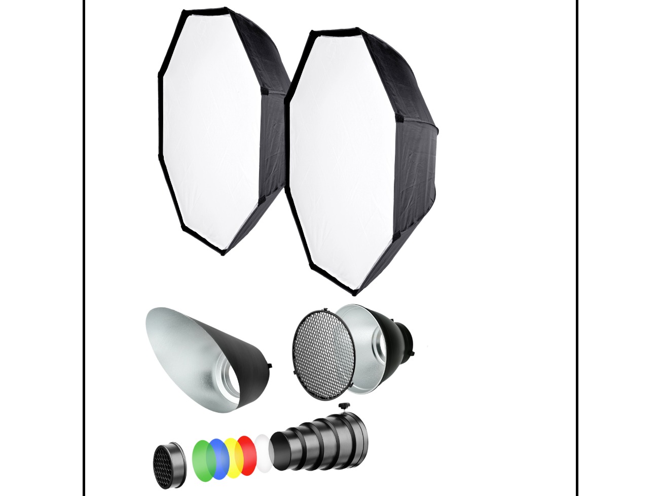 Bresser Studio Kit - Zeer goed