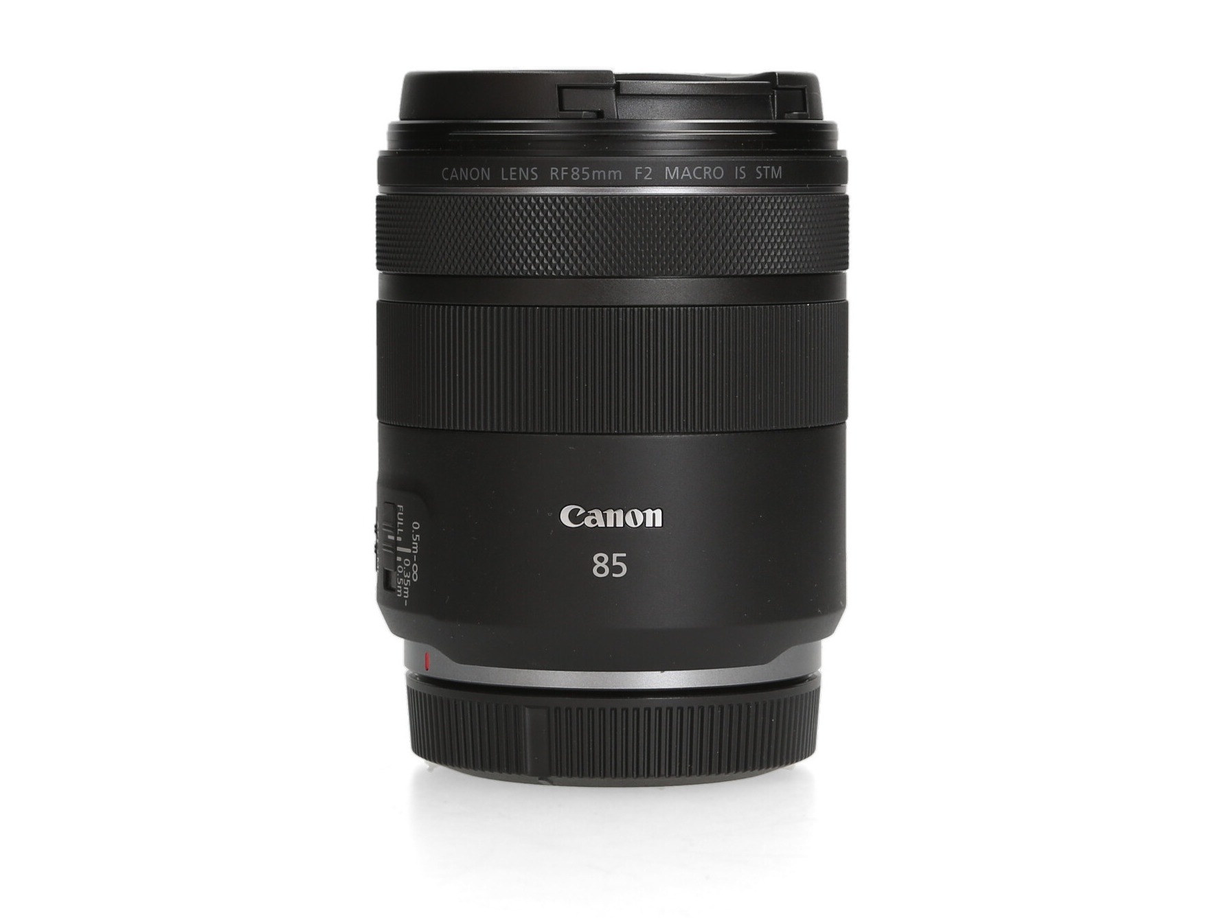 Canon RF 85mm f/2 Macro IS STM - Zeer goed