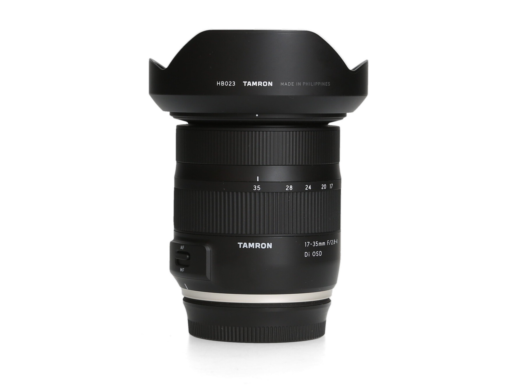 Tamron 17-35mm f/2.8-4 Di OSD - Canon EF - Zeer goed afbeelding