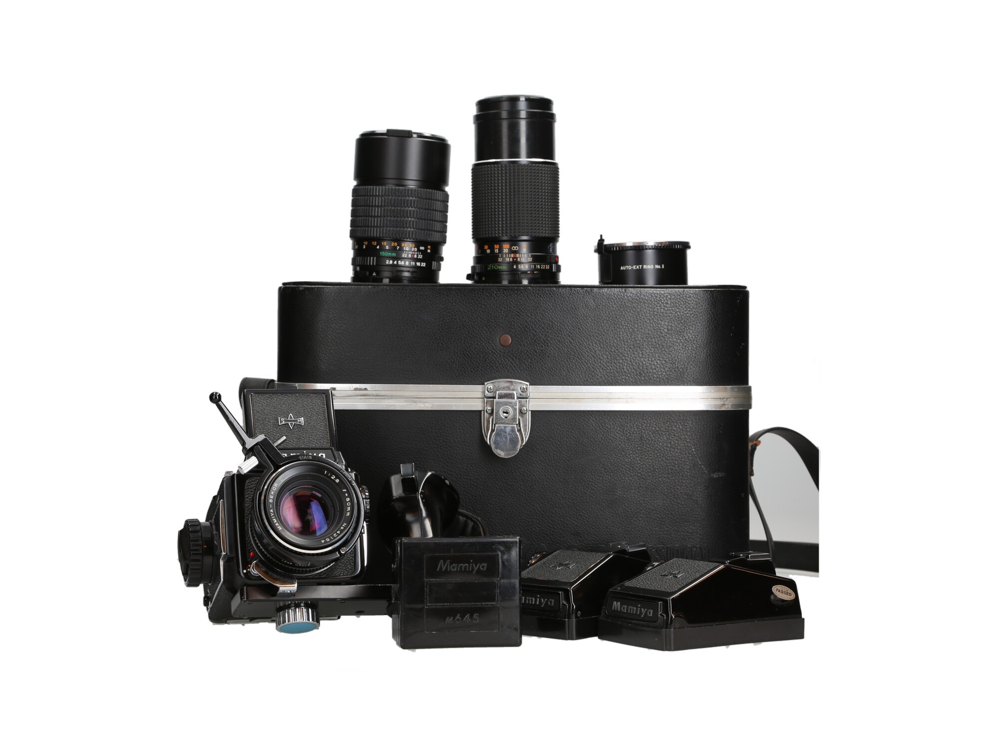 Mamiya M645 - Zeer goed