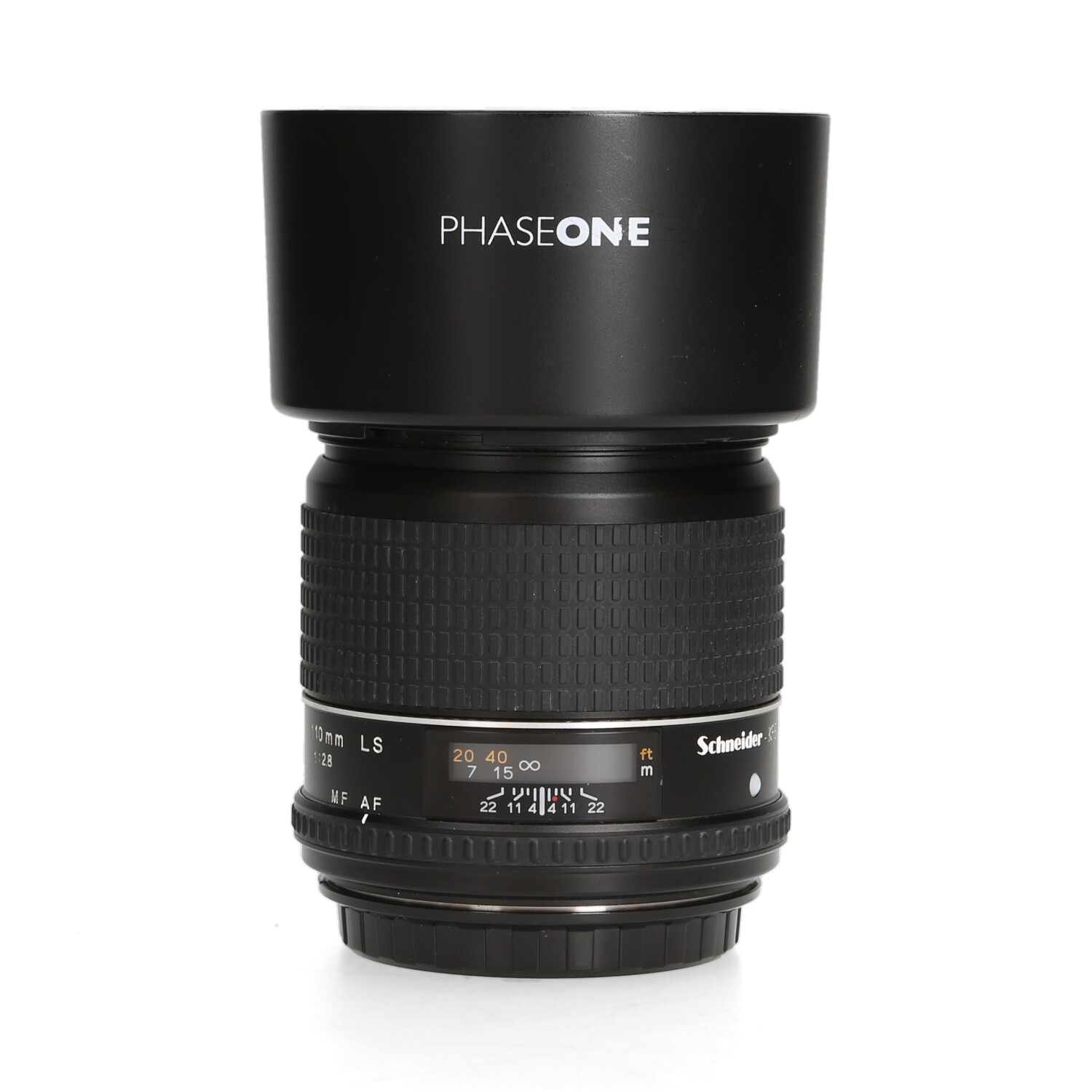 Schneider-Kreuznach 110mm f/2.8 LS - Zeer goed afbeelding