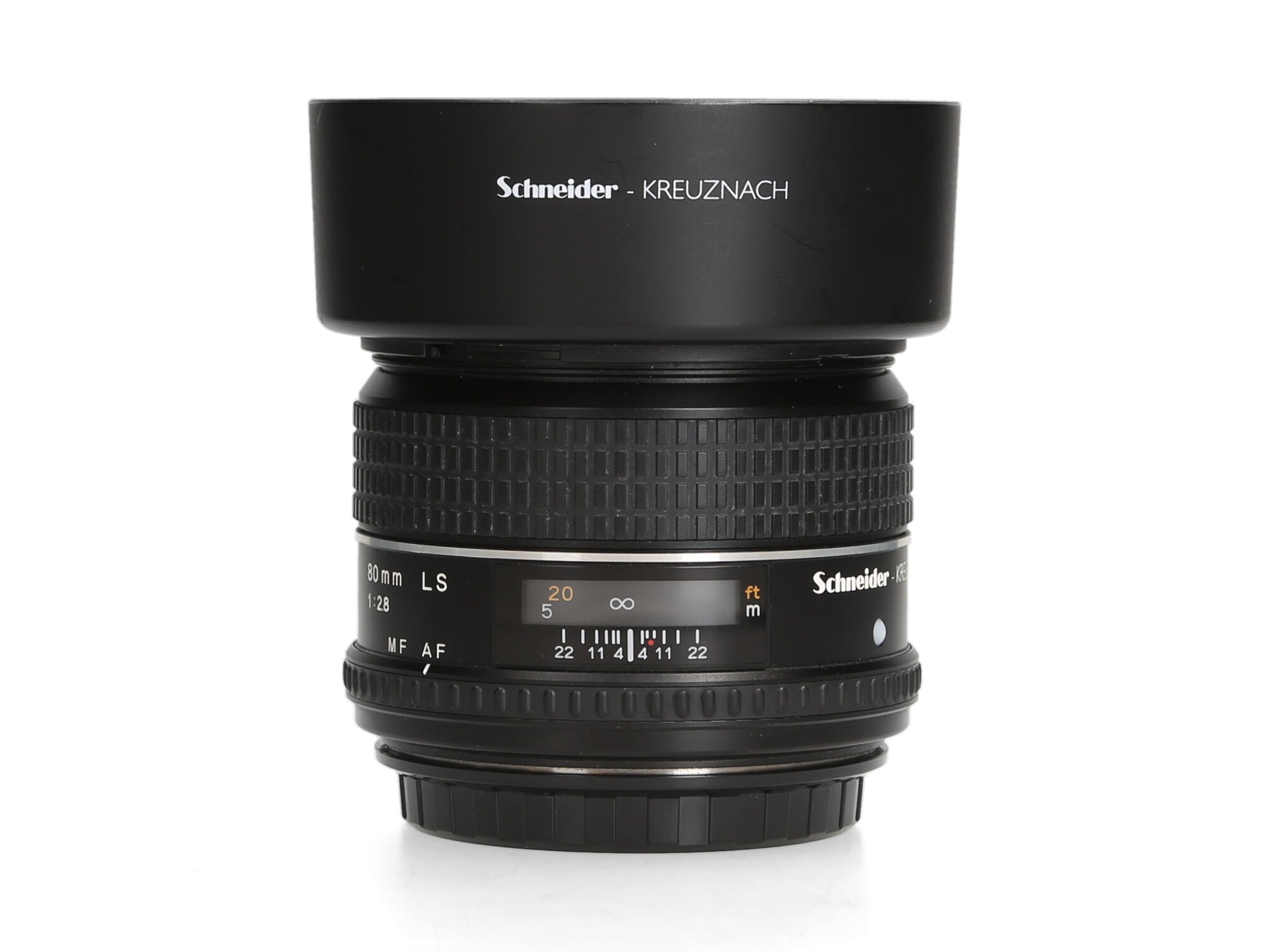 Phase One Schneider 80mm f/2.8 LS - Zeer goed