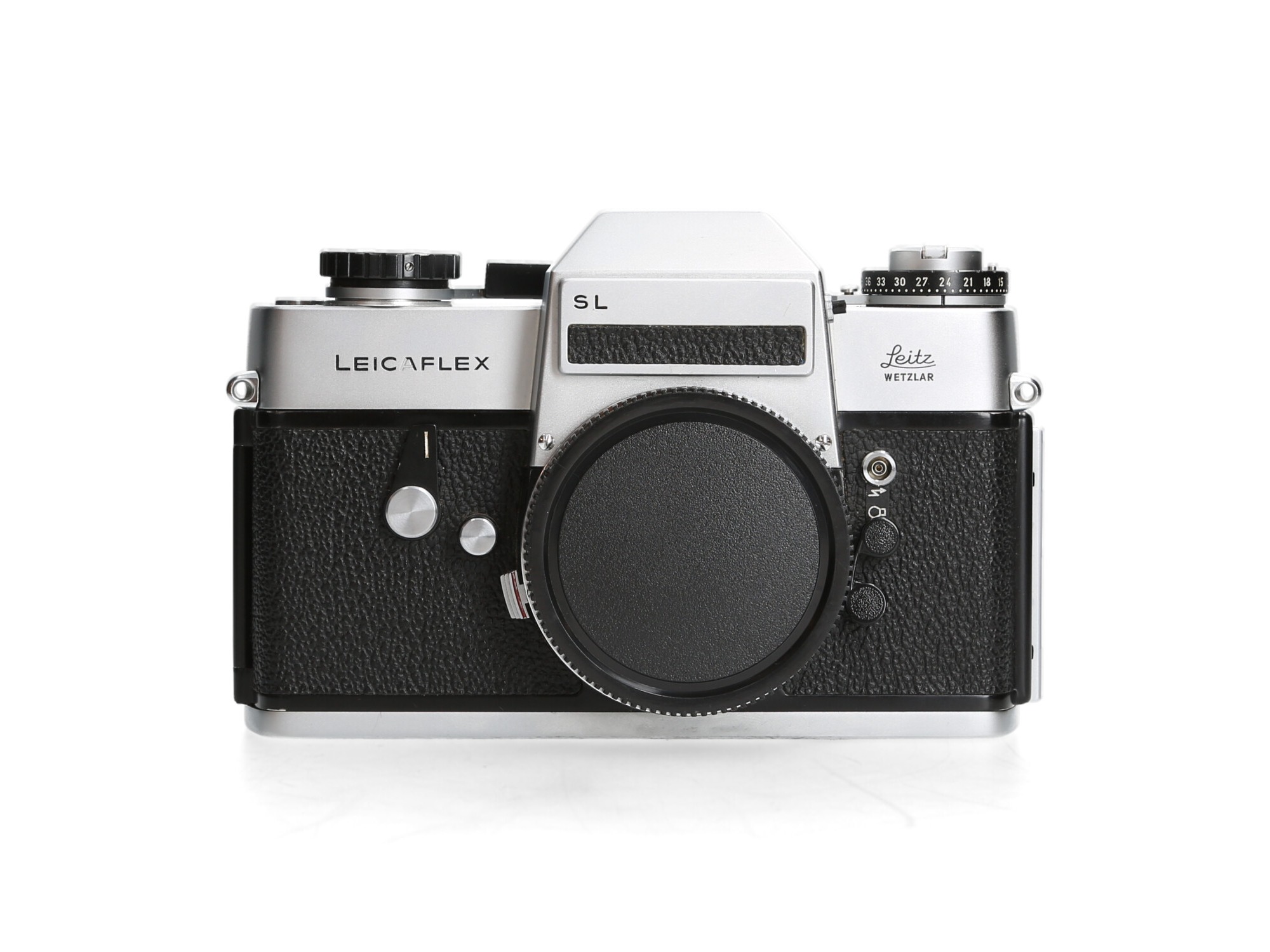 Leicaflex SL - Goed