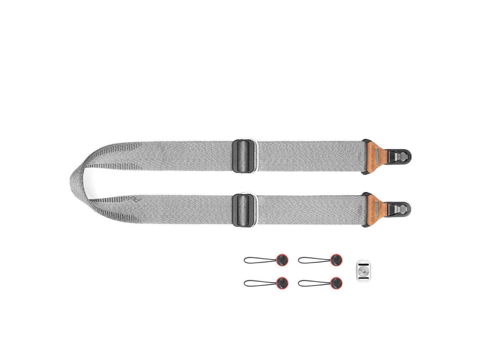 Peak Design SL-AS-3 Slide Ash - Nieuw afbeelding