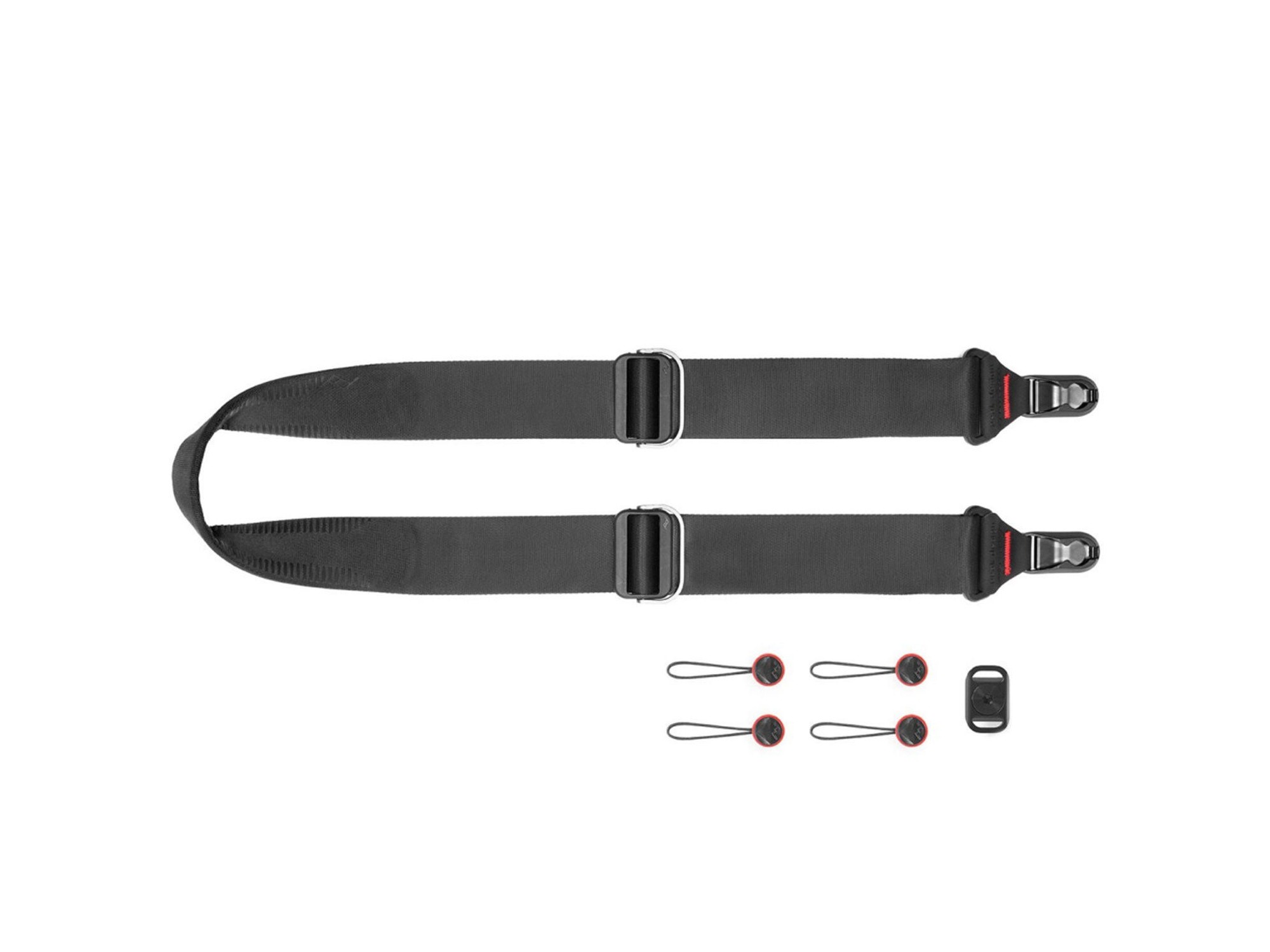 Peak Design SLL-BK-3 Slide Lite Black - Nieuw afbeelding