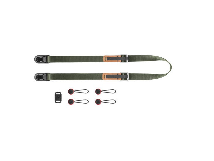Peak Design L-SG-3 Leash Sage - Nieuw afbeelding