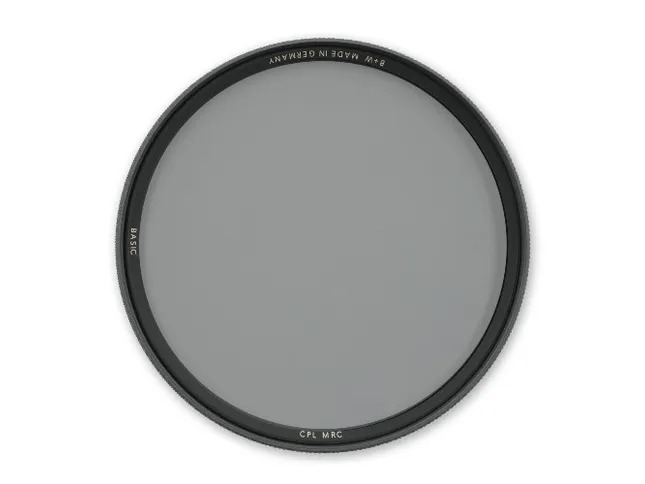 B+W 67mm CPL Circular Polarizer MRC Basic - Nieuw