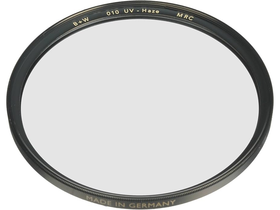 B+W 67mm Clear Filter MRC Basic - Nieuw