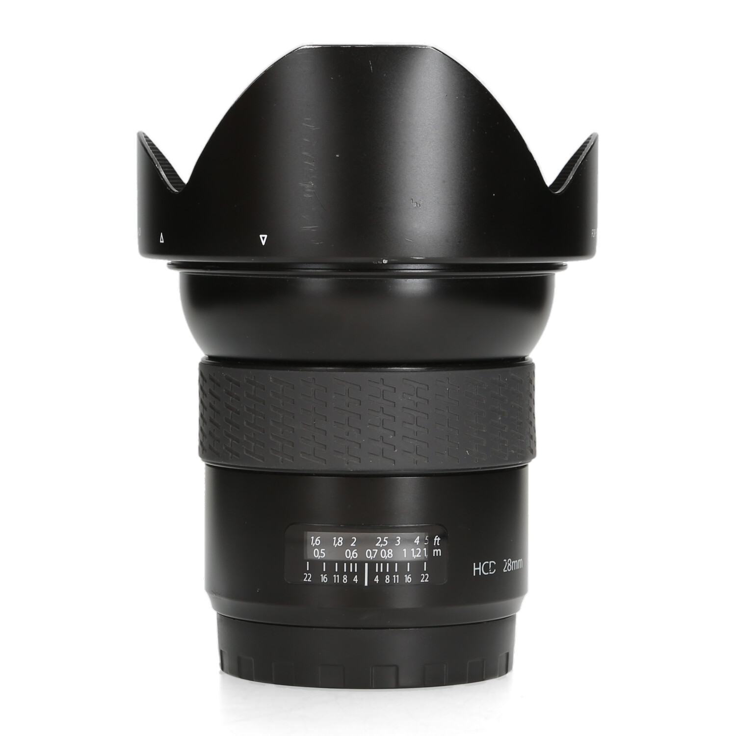 Hasselblad HCD 28mm F4 - Zeer goed afbeelding