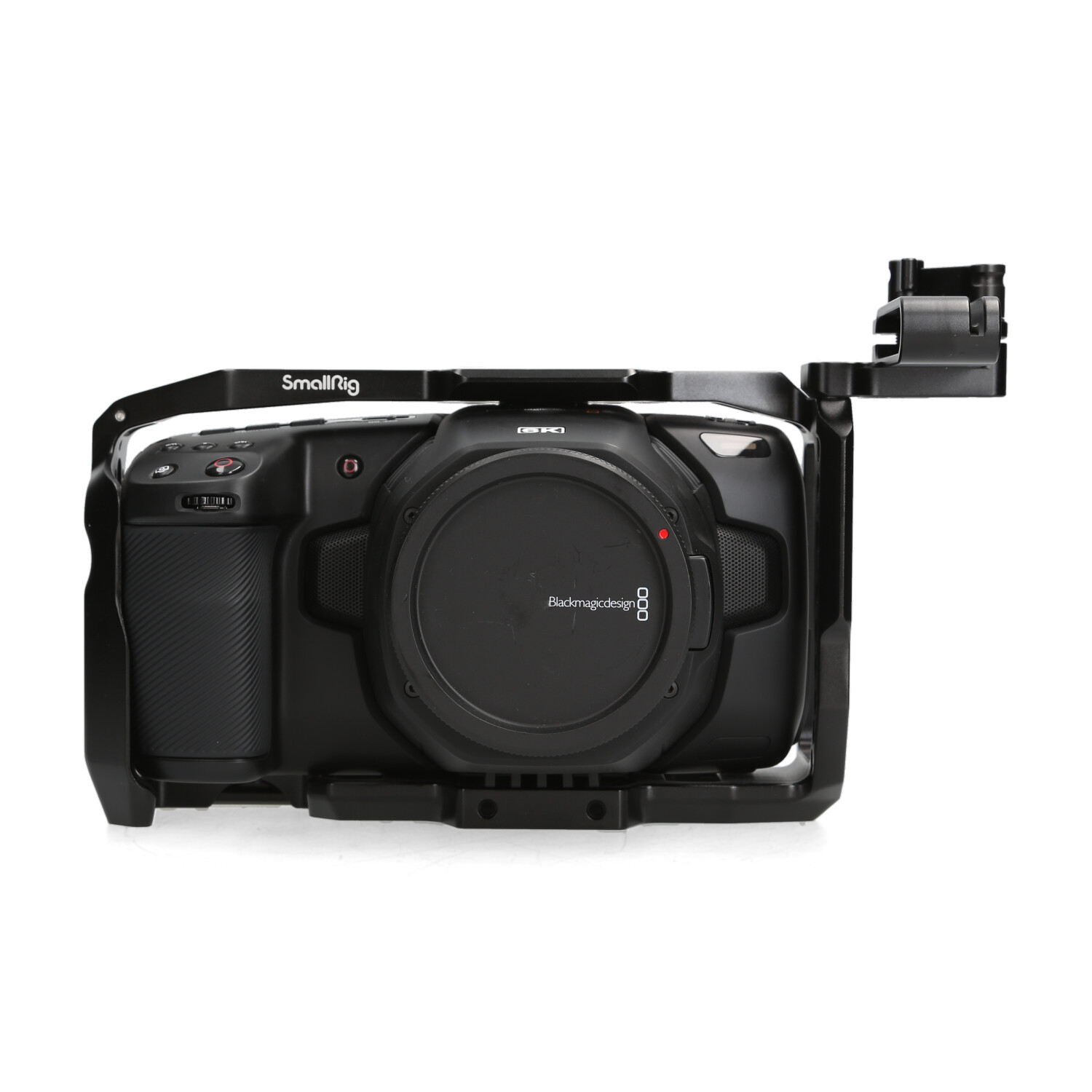 Blackmagic Design Pocket Cinema Camera 6k - Canon EF - Zeer goed afbeelding