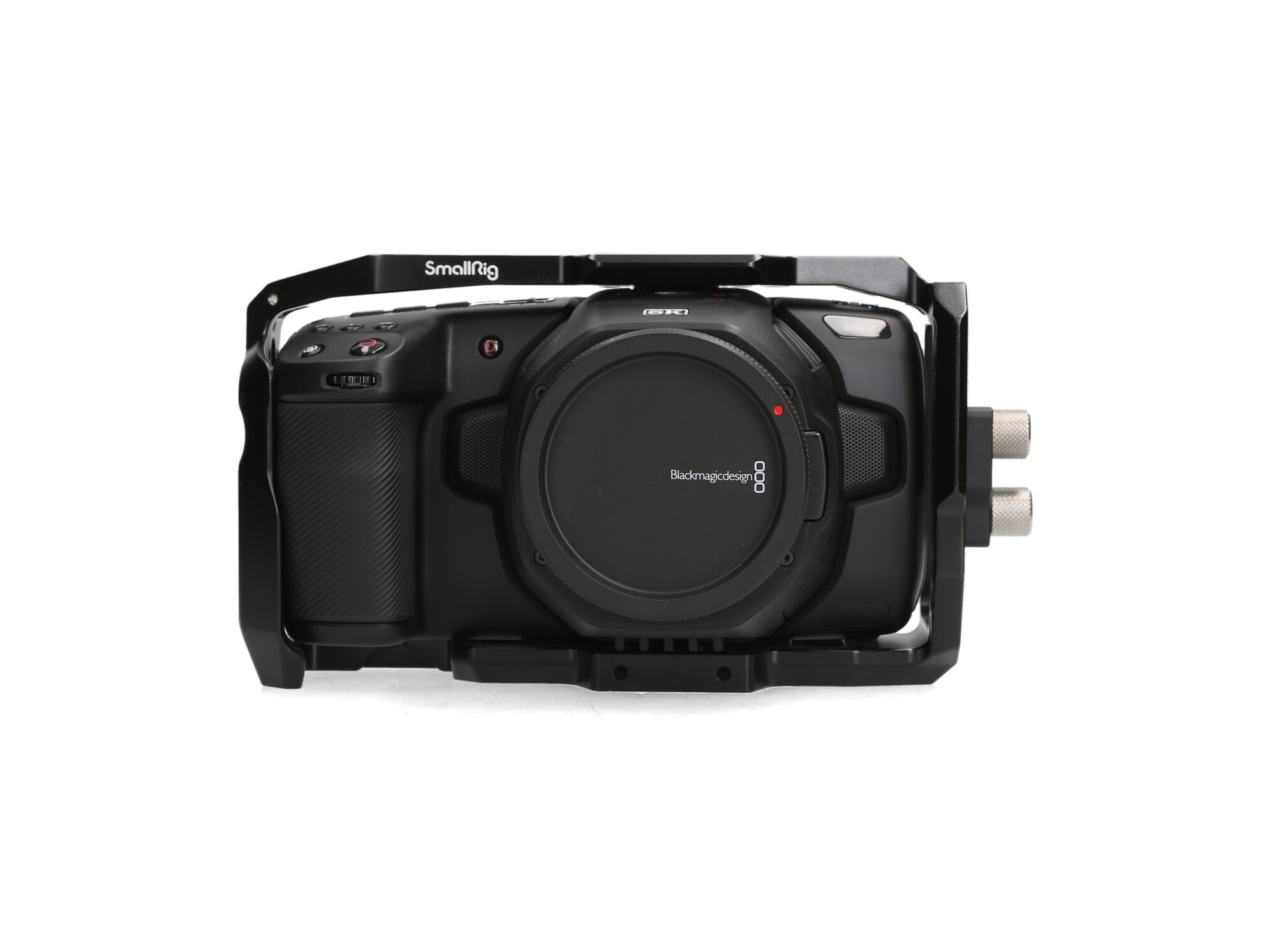 Blackmagic Design Pocket Cinema Camera 6k - Canon EF - Zeer goed afbeelding