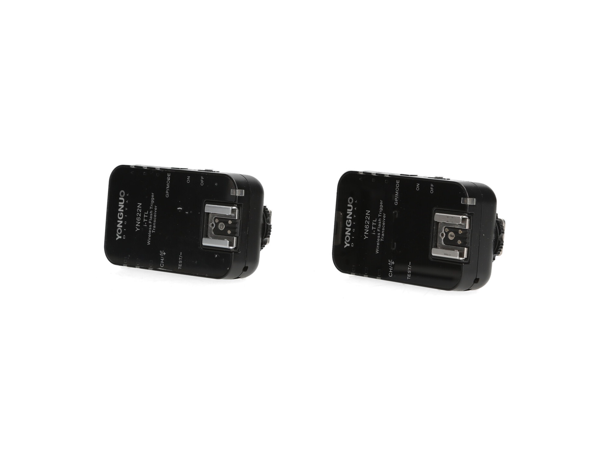 Yongnuo YN-622C II Transceiver (2 pcs) - Sony E - Zeer goed afbeelding