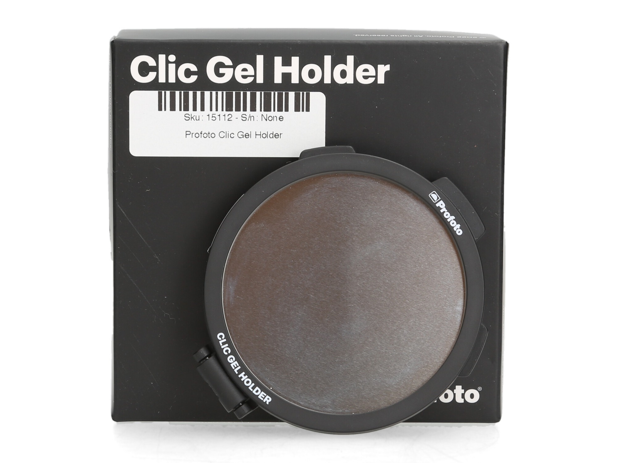 Profoto Clic Gel Holder - Outlet
