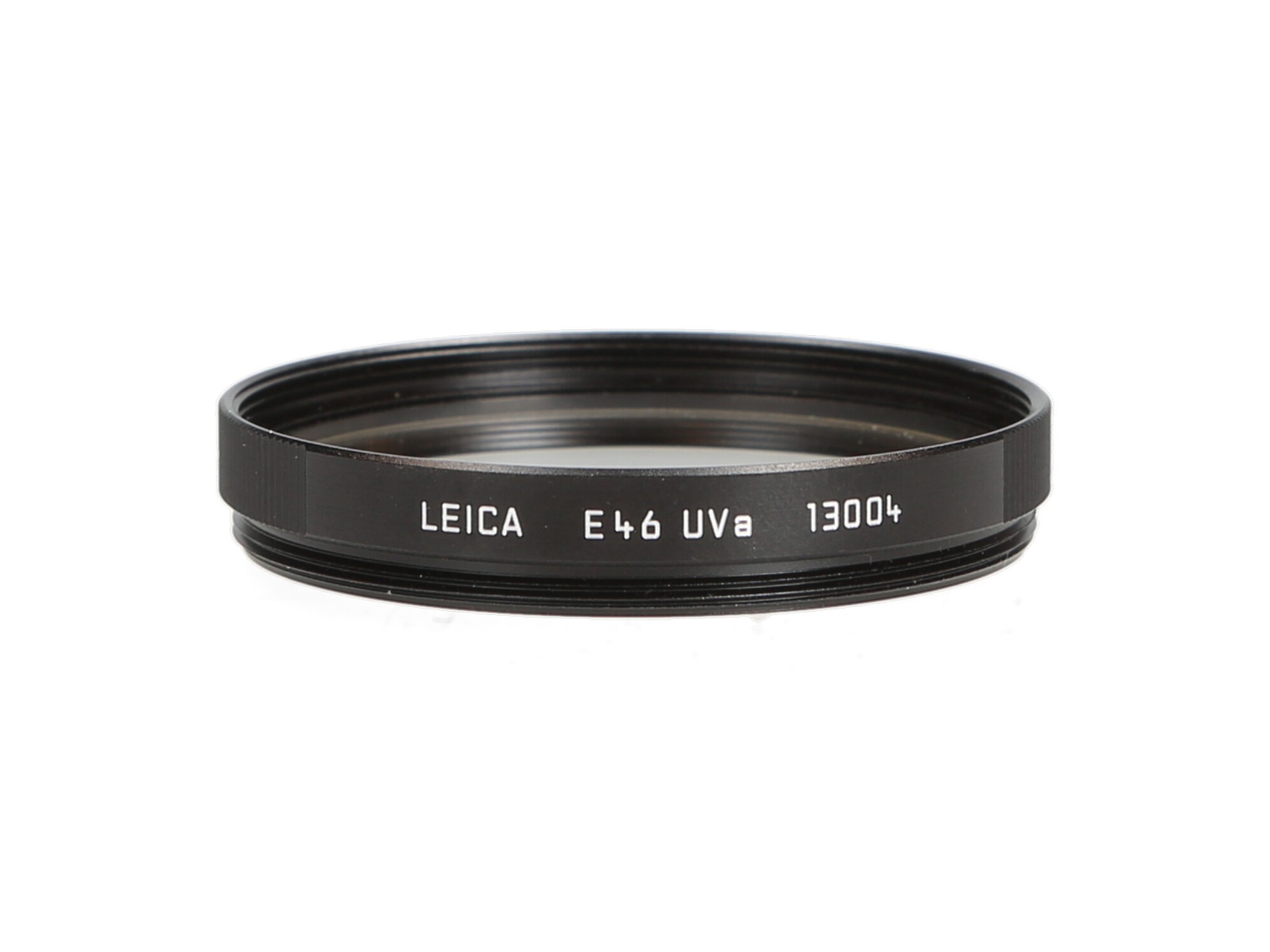 Leica E46 UVa Filter (13004) - Zeer goed