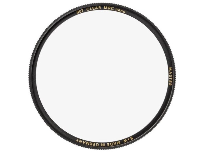 B+W UV-filter MRC Nano Master 72 - Nieuw