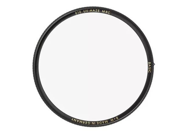 B+W UV-filter MRC Basic 77 - Nieuw