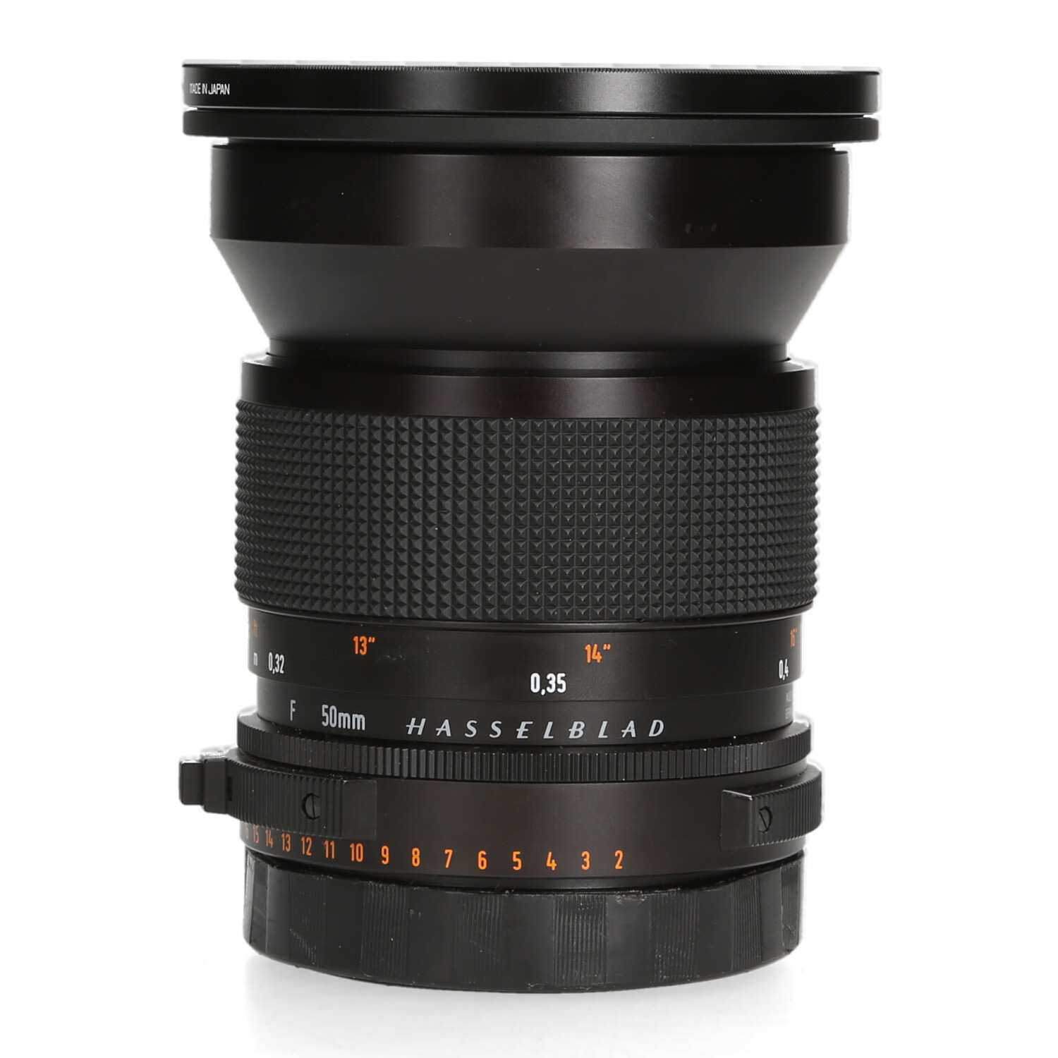 Hasselblad Carl Zeiss T* Distagon 50mm f/2.8 - Zeer goed afbeelding