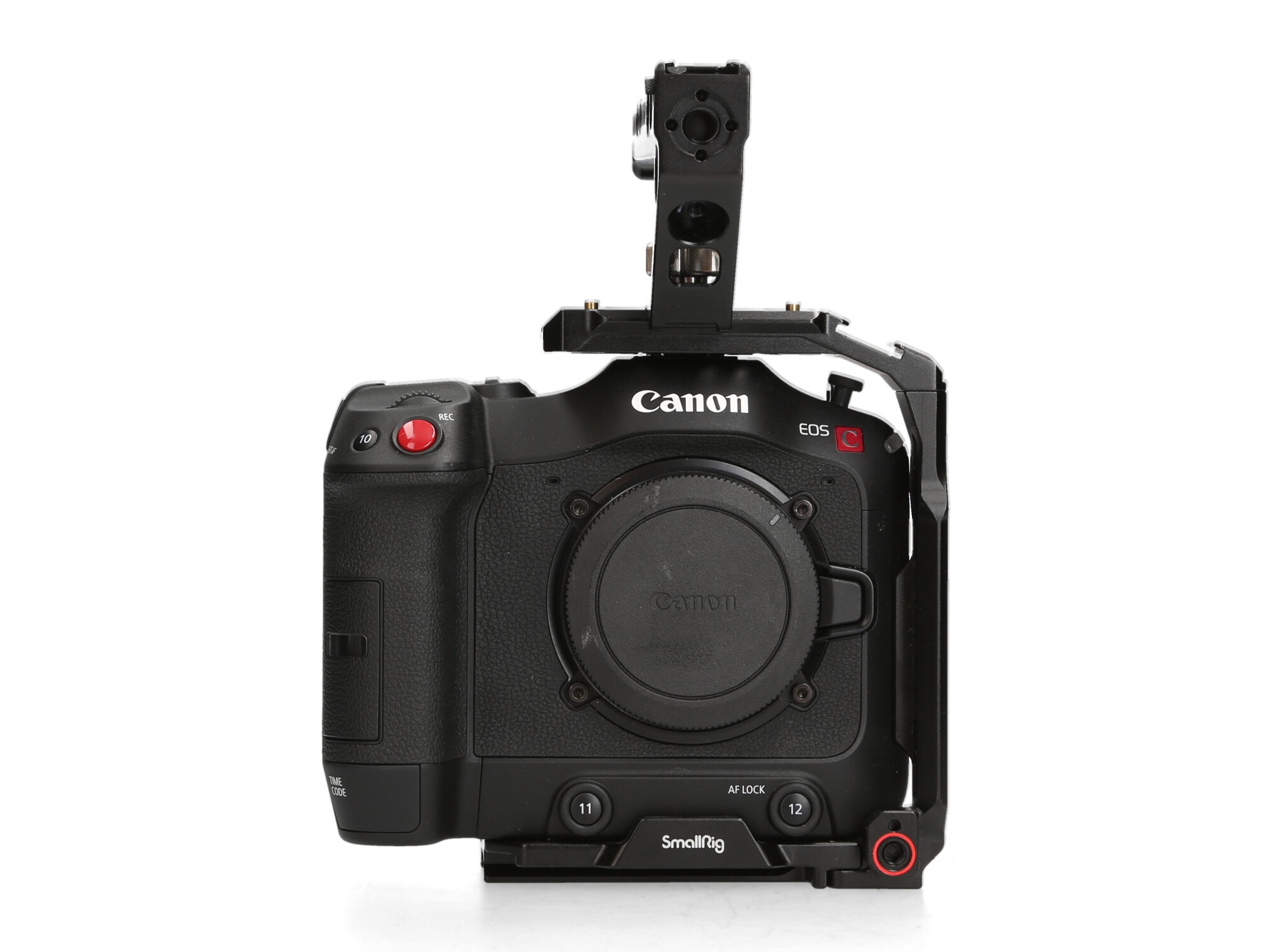 Canon C70 - Zeer goed