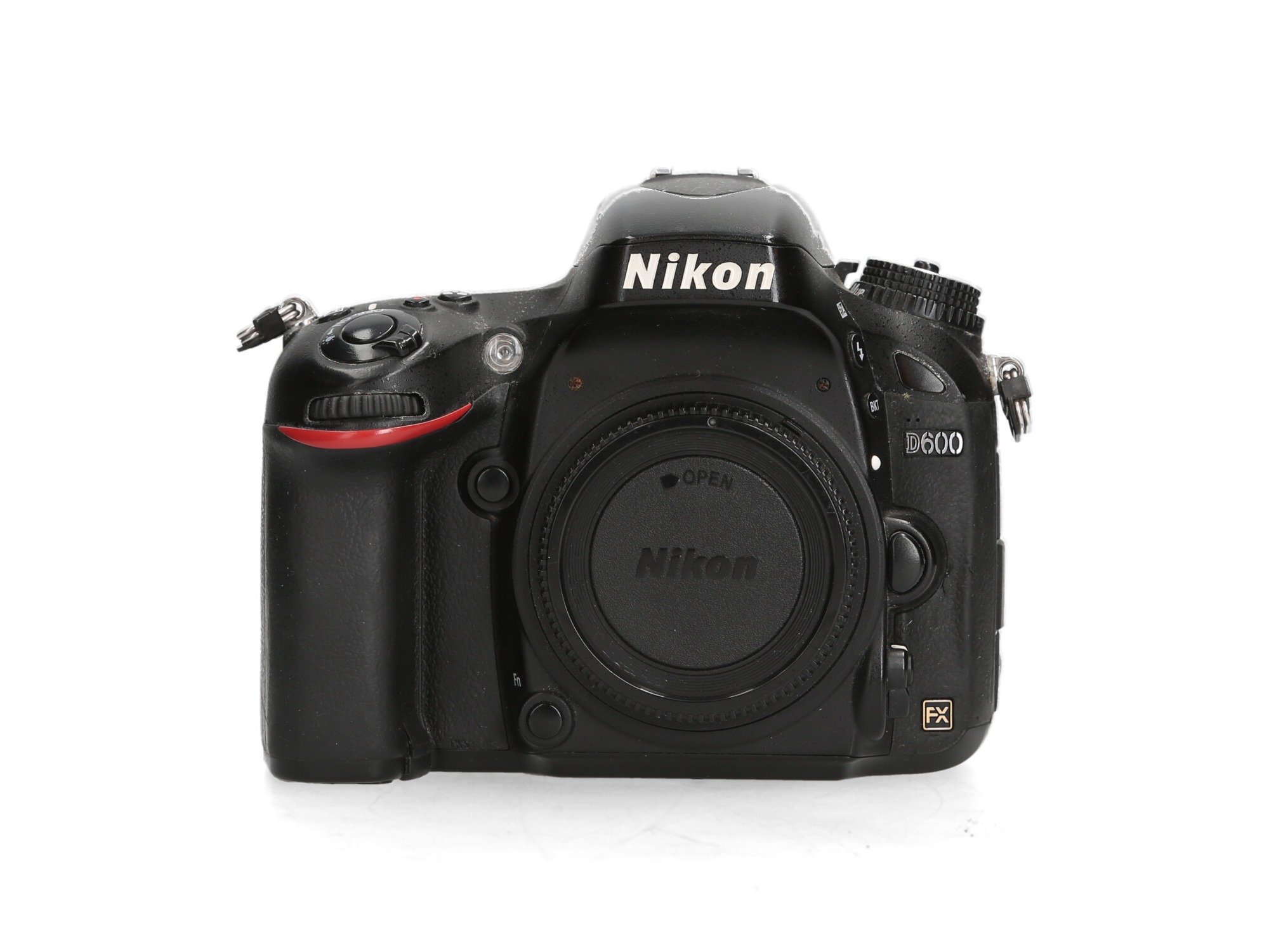 Nikon D600 - Goed