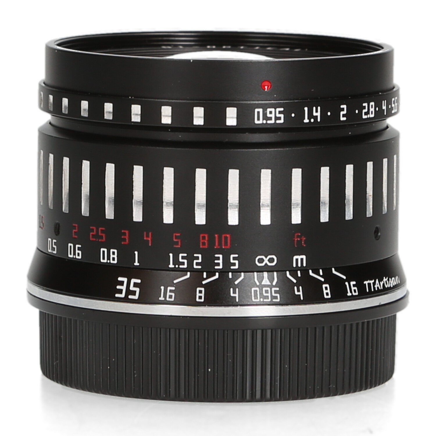 TTArtisan 35mm f/0.95 APS-C - L Mount - Zeer goed afbeelding