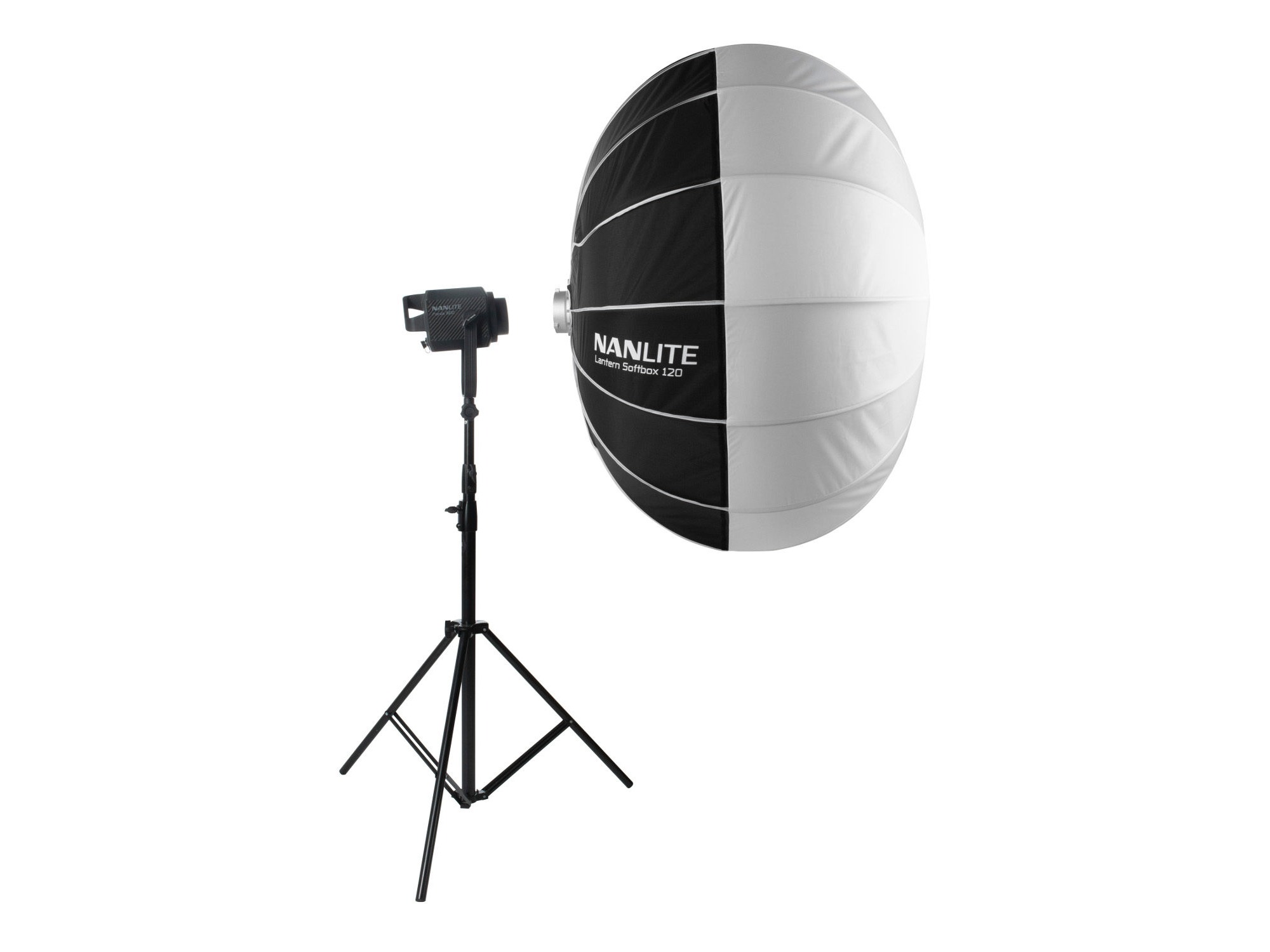 Nanlite Lantern Softbox 120cm - Zeer goed