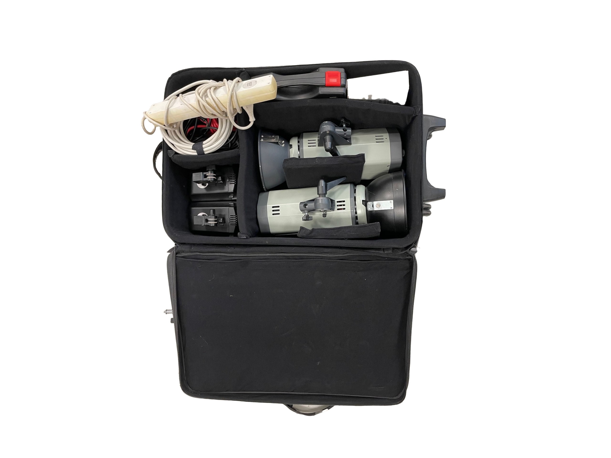 Mobile Studio Light Kit - Zeer goed