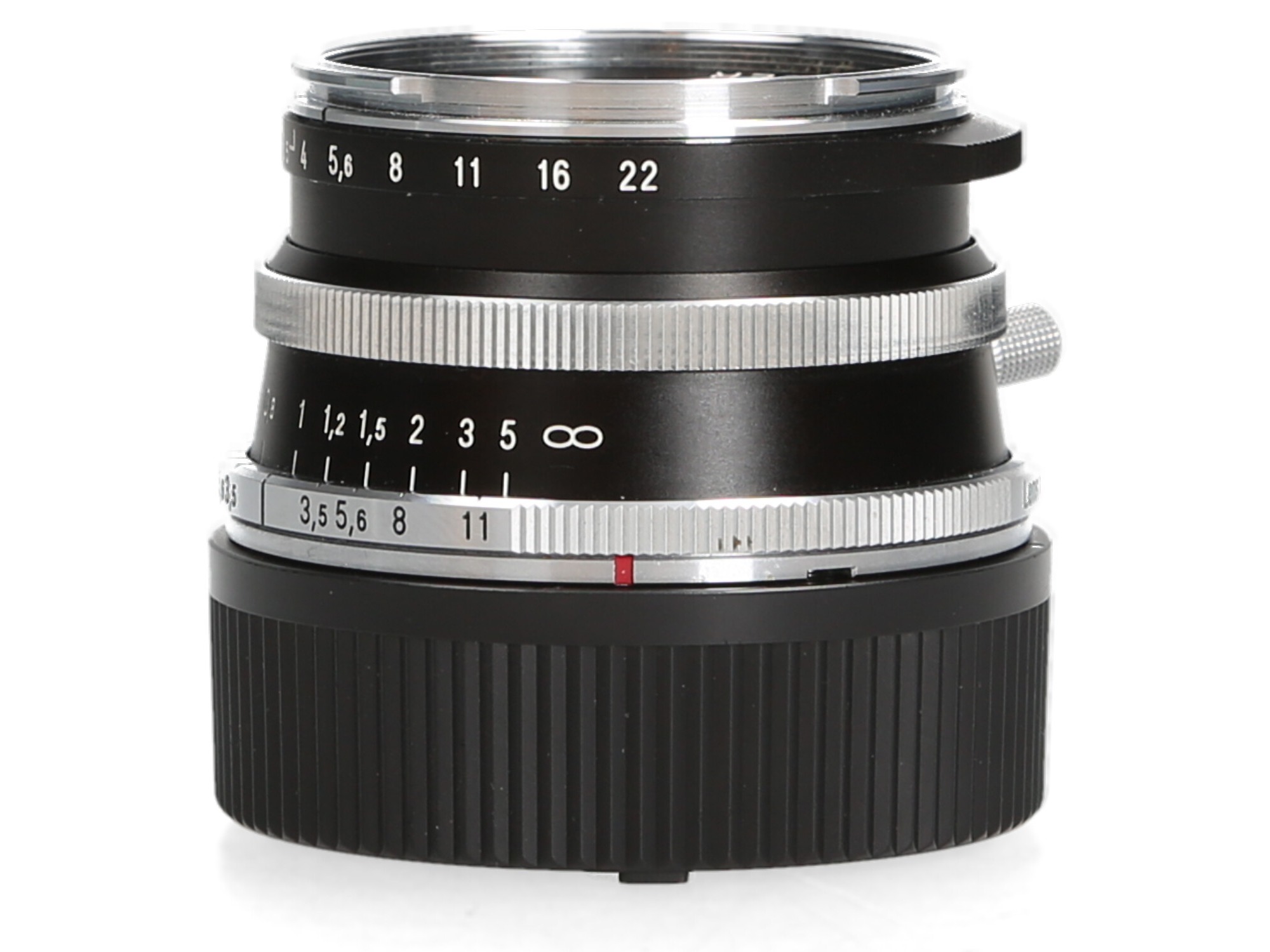 Voigtlander Color-Skopar 21mm f/3.5 - Leica M - Goed afbeelding