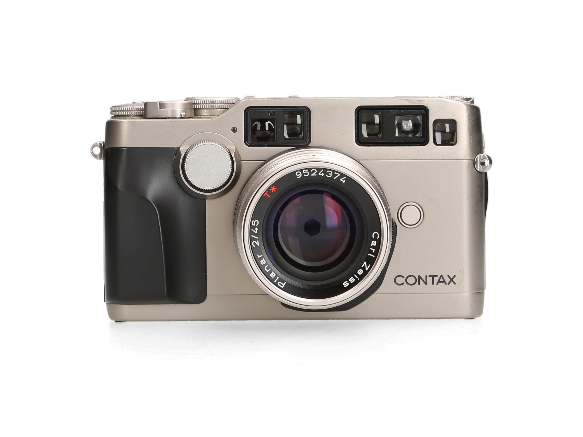 Contax G2 - Zeer goed