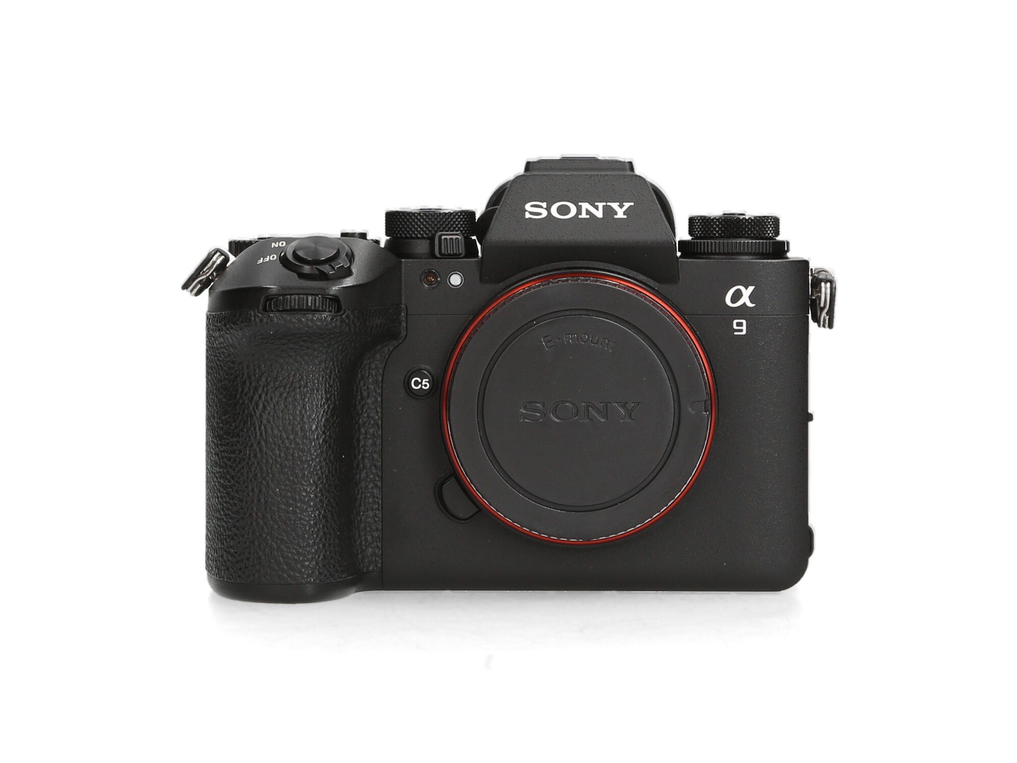 Sony A9 III - Zeer goed