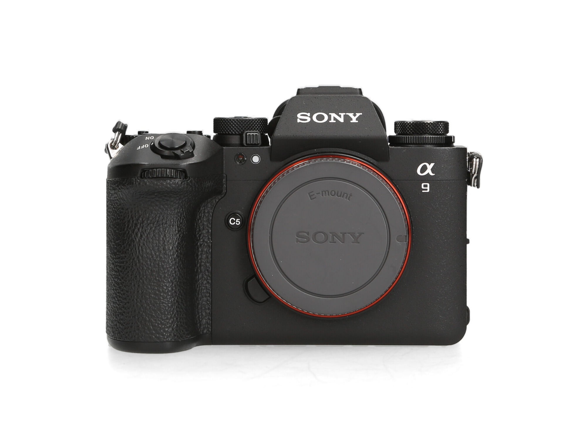 Sony A9 III - Zeer goed