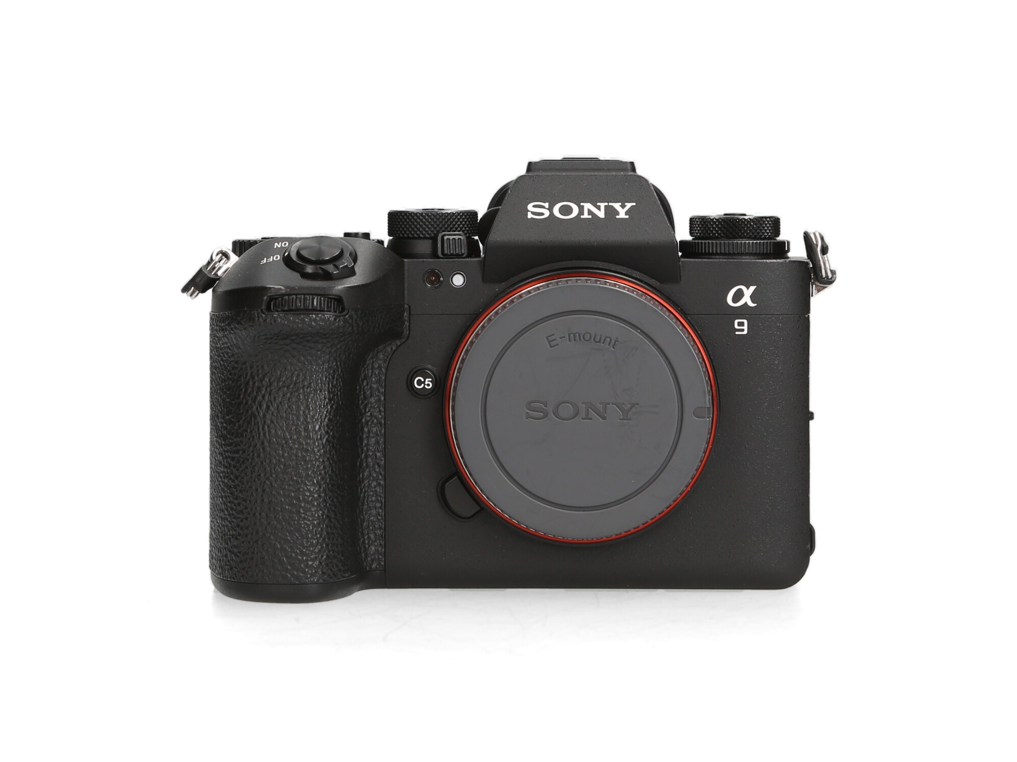 Sony A9 III - Zeer goed