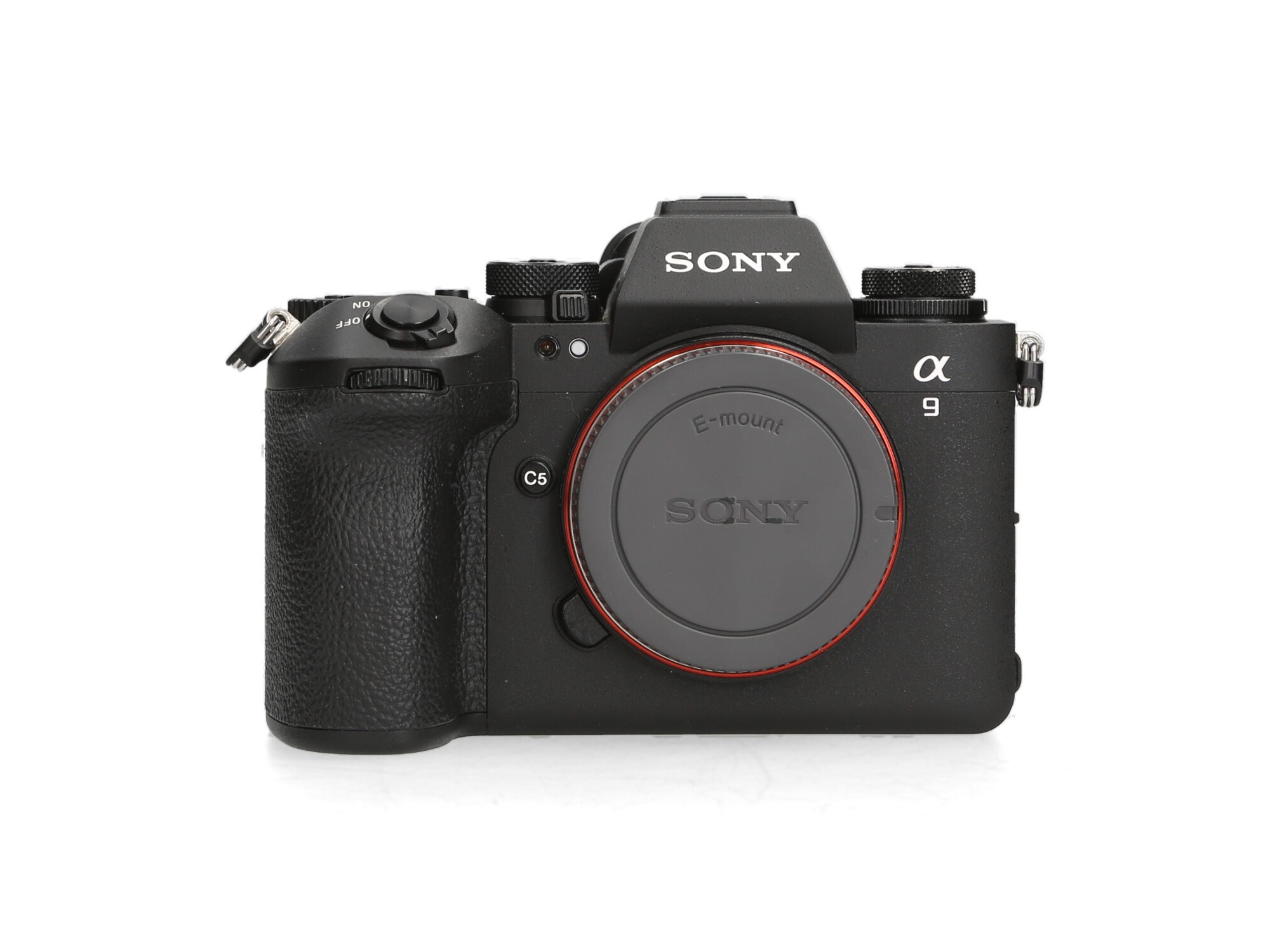 Sony A9 III - Zeer goed