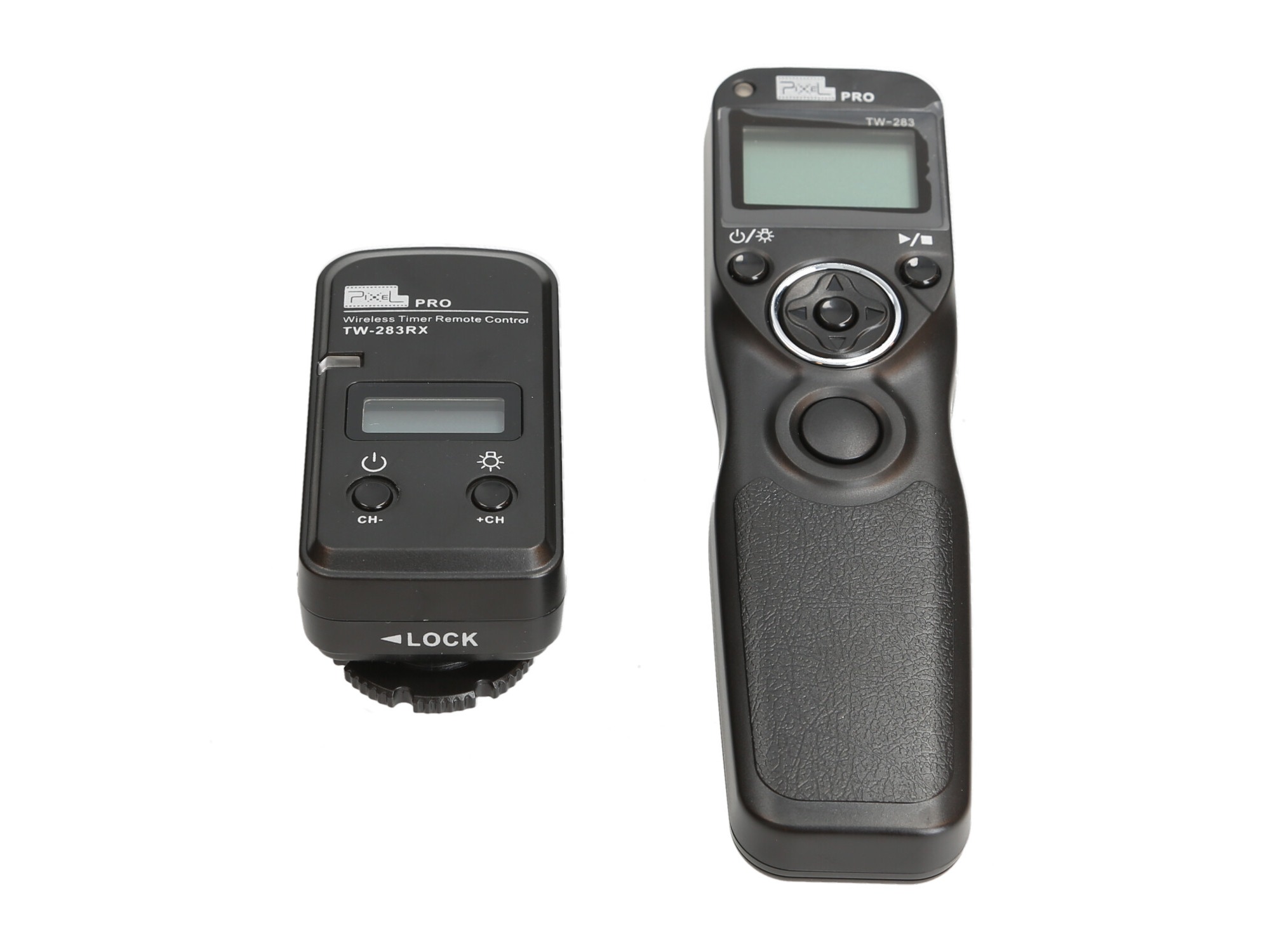 Pixel TW-283 Wireless Timer Remote Control - Zeer goed