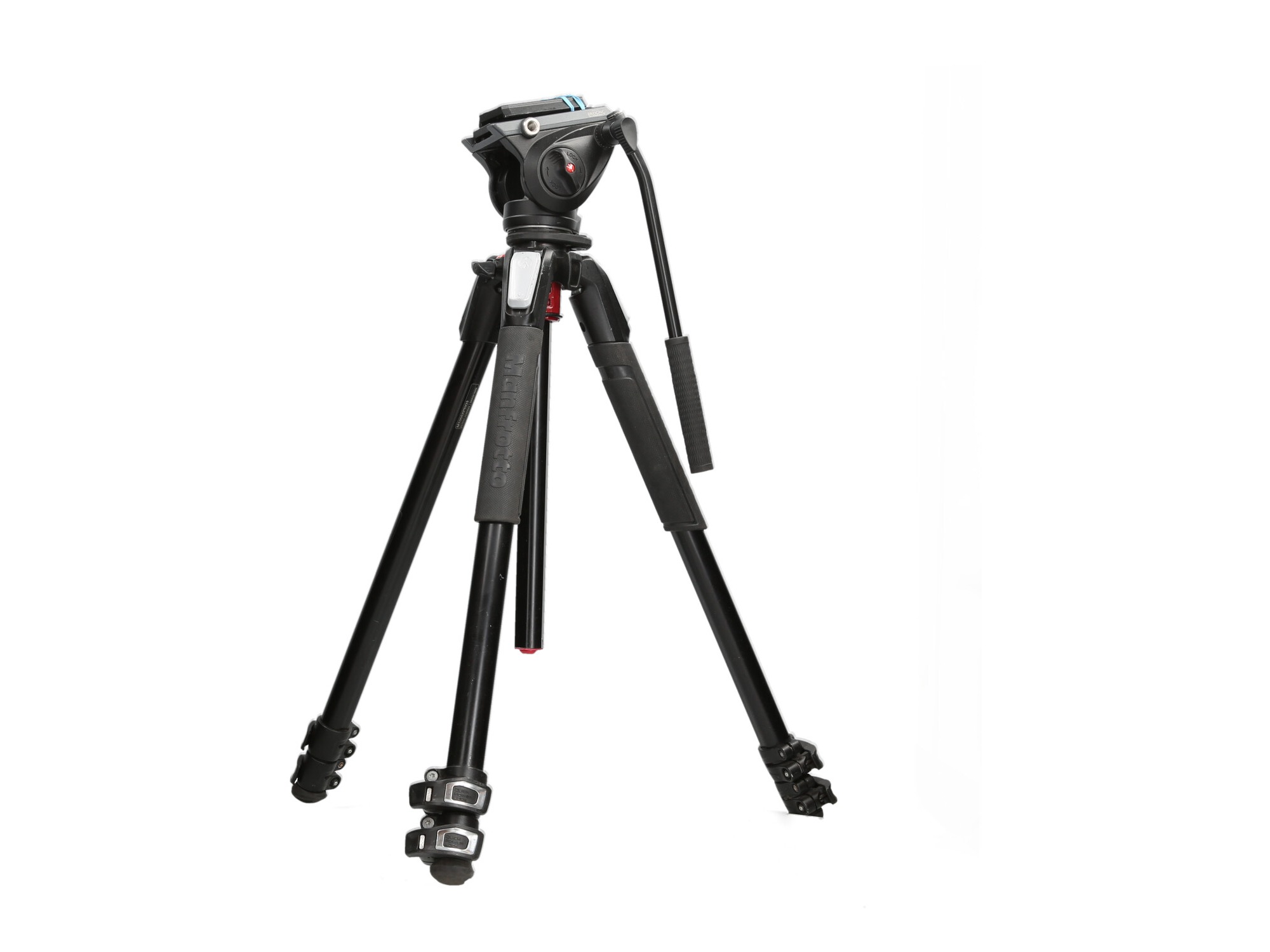 Manfrotto MT055XPRO3 Statief - Zeer goed
