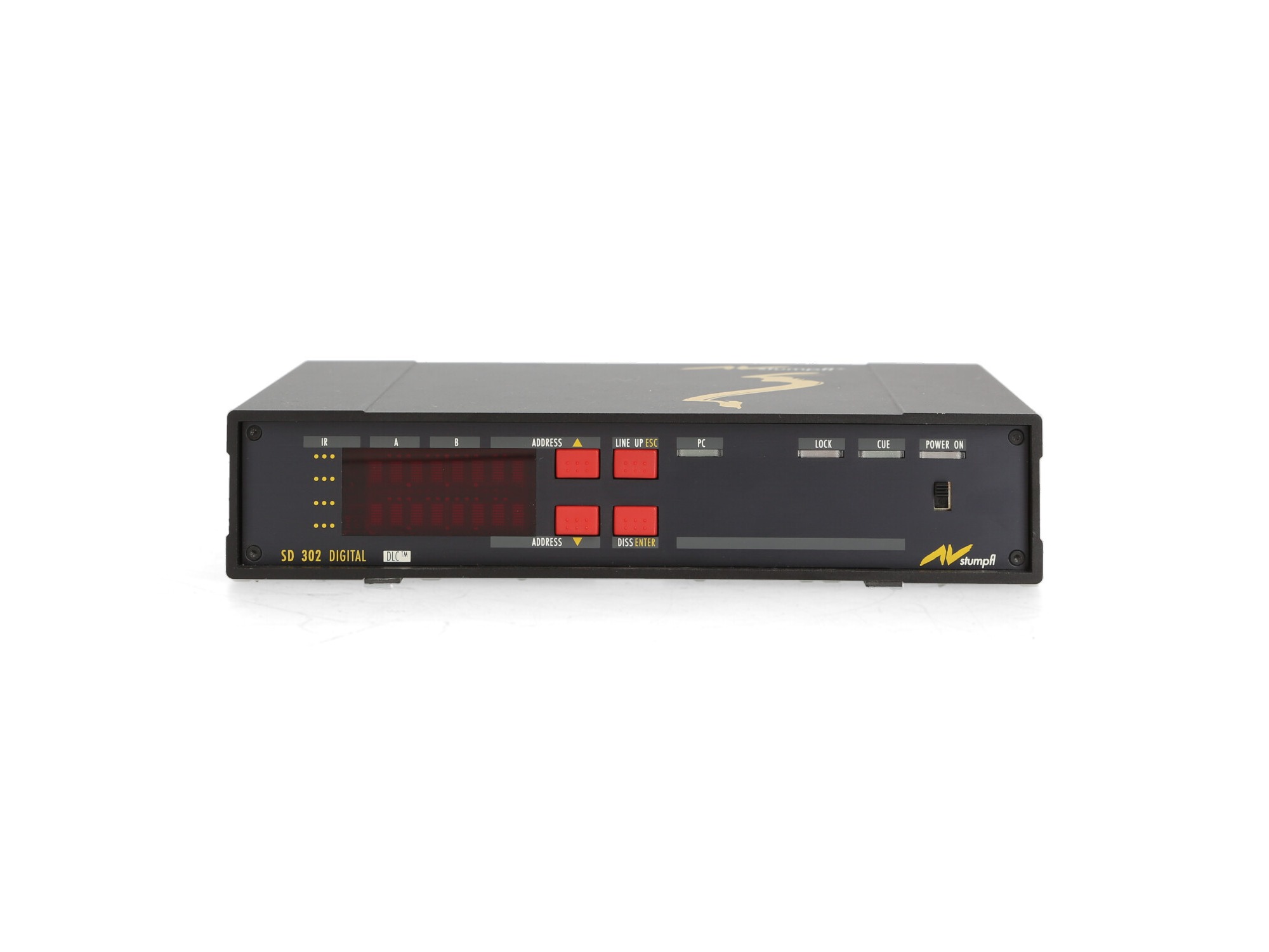 Stumpfl SD 302 Digital - Zeer goed