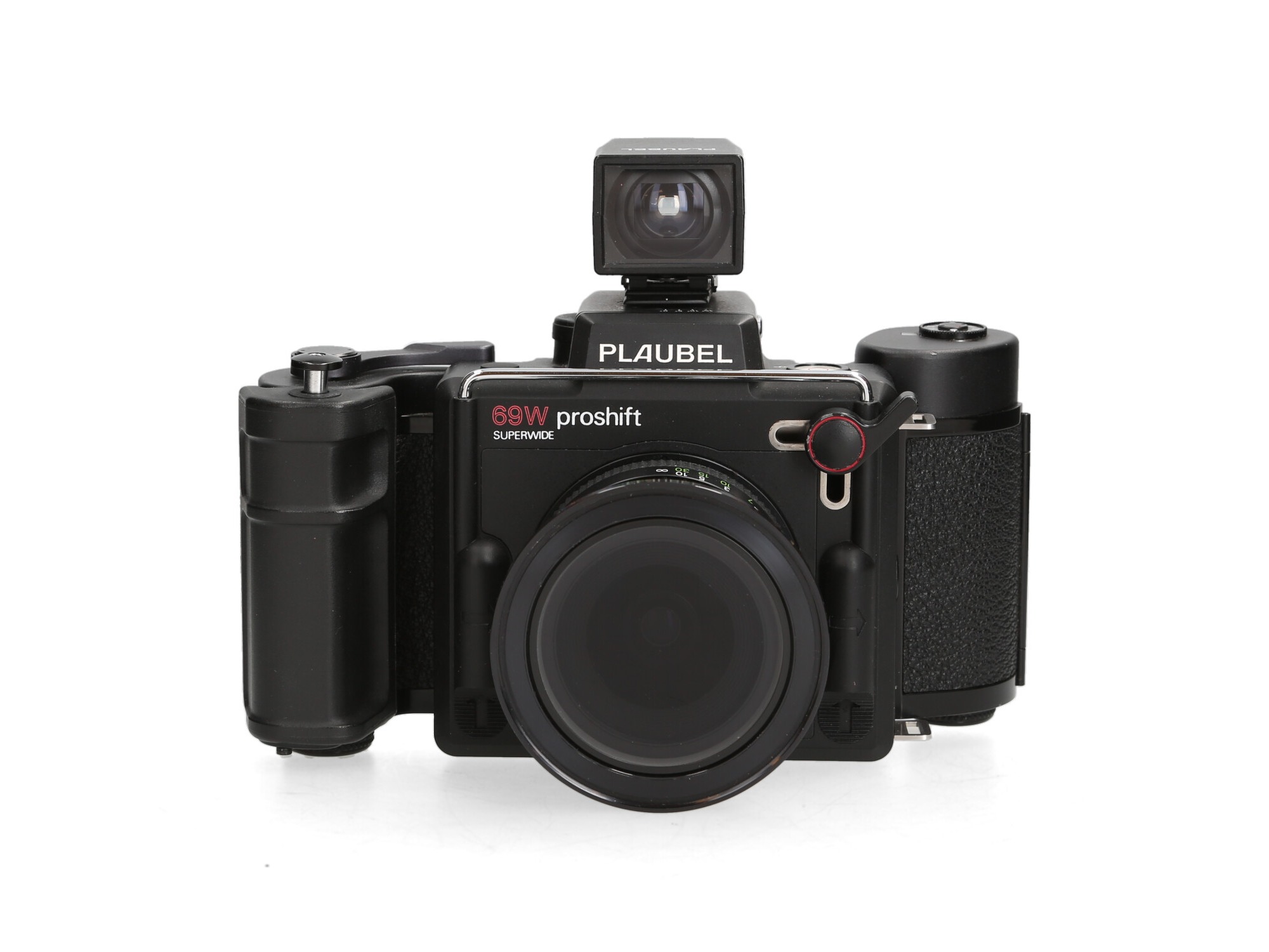 Plaubel 69W Proshift Superwide - Zeer goed