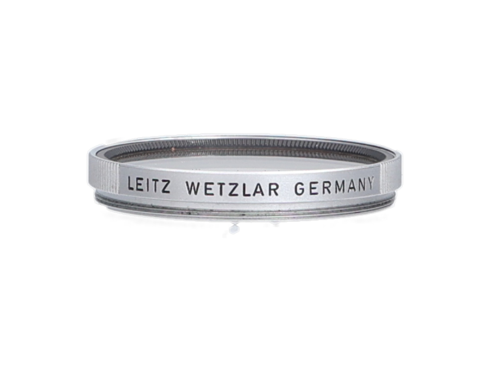 Leica E39 UVa Filter (Silver) - Zeer goed