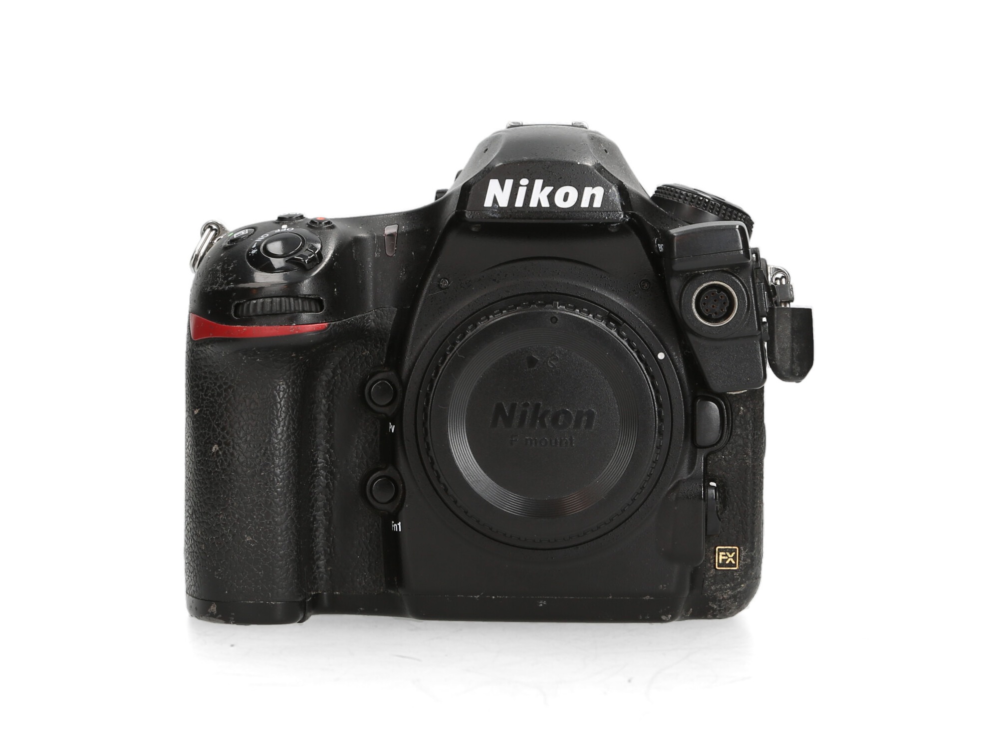 Nikon D850 - Gebruikt