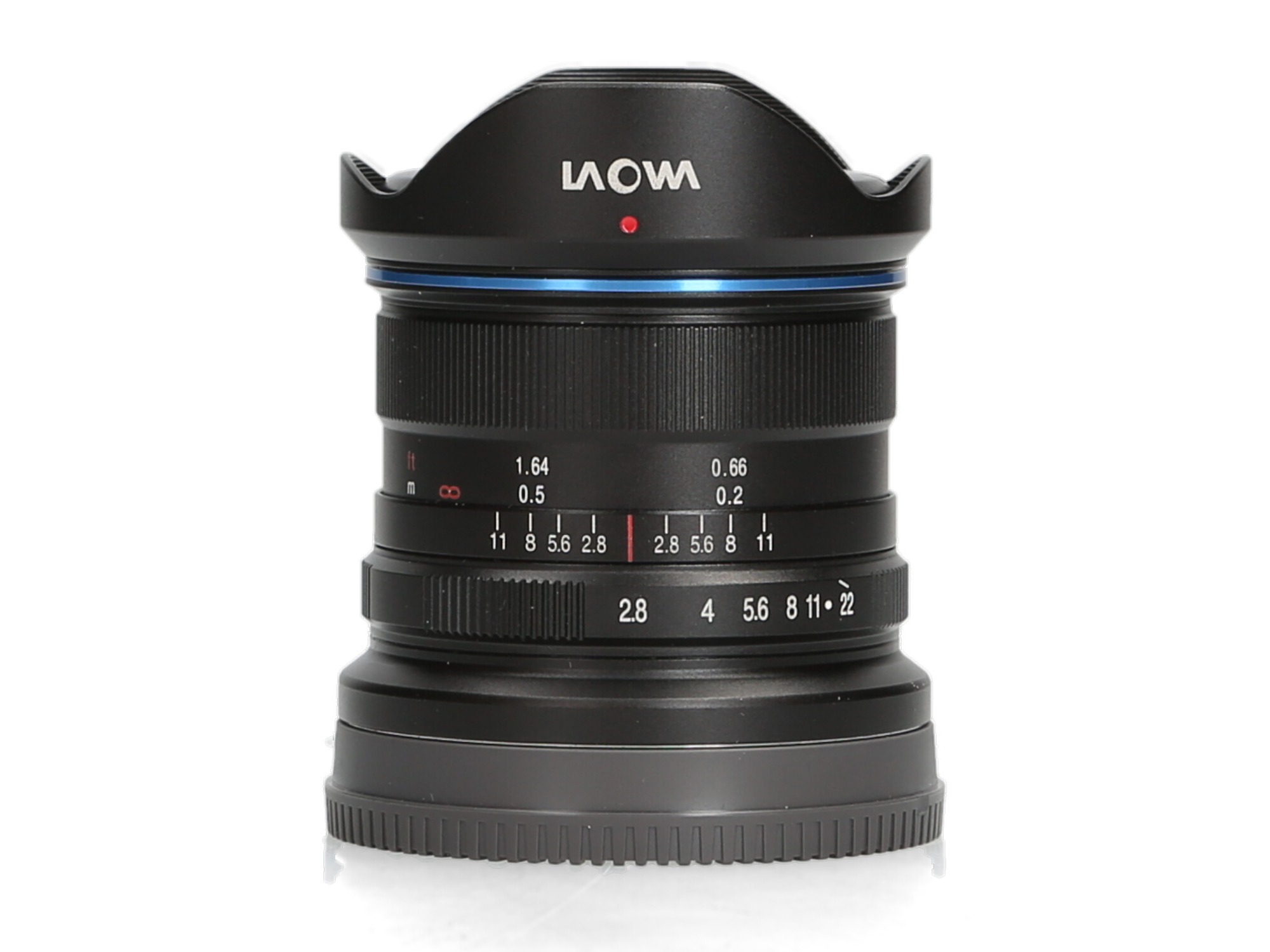 Laowa 9mm f/2.8 Zero-D - Sony E - Zeer goed afbeelding