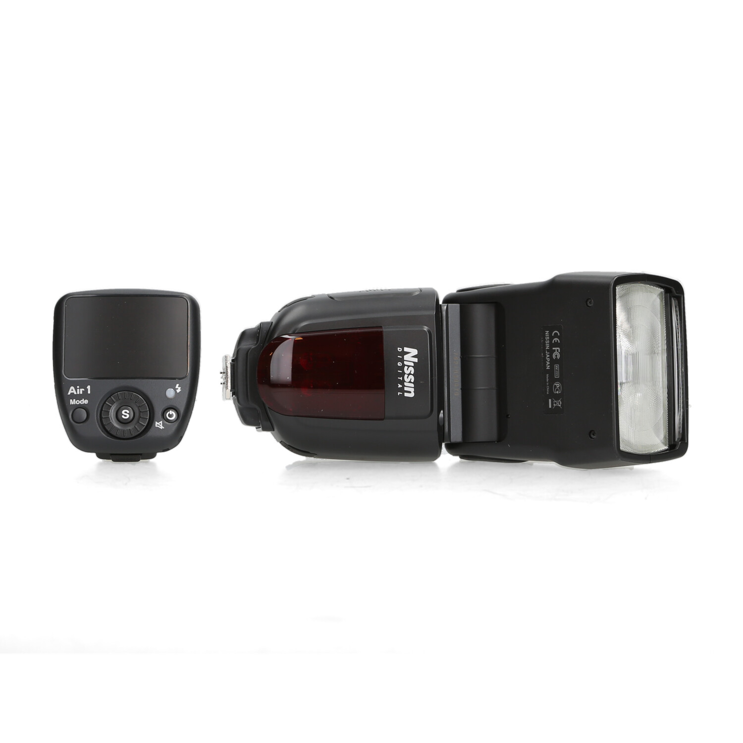 Nissin Air 1 Di700A - Fujifilm - Zo goed als nieuw afbeelding
