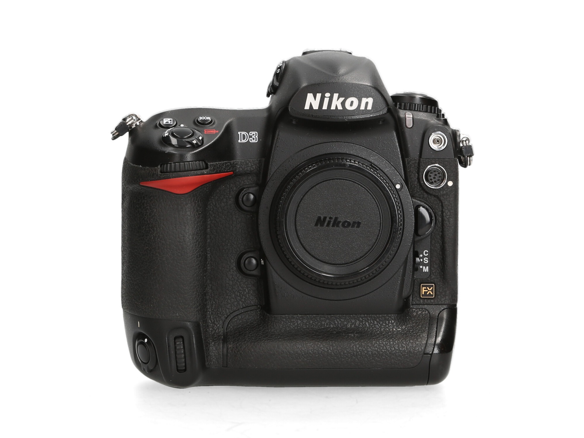 Nikon D3 - Zeer goed