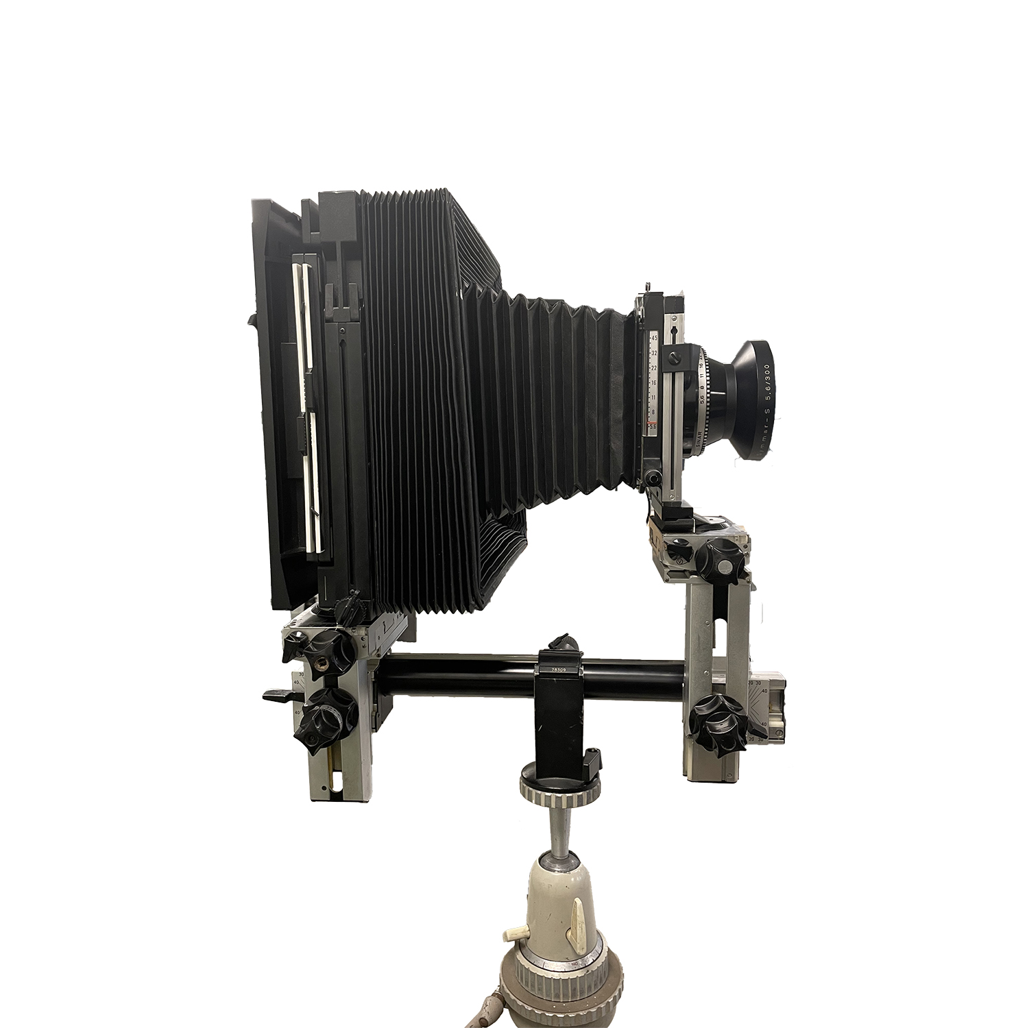 Sinar P2 8x10 Monorail Technische Camera - Zeer goed afbeelding