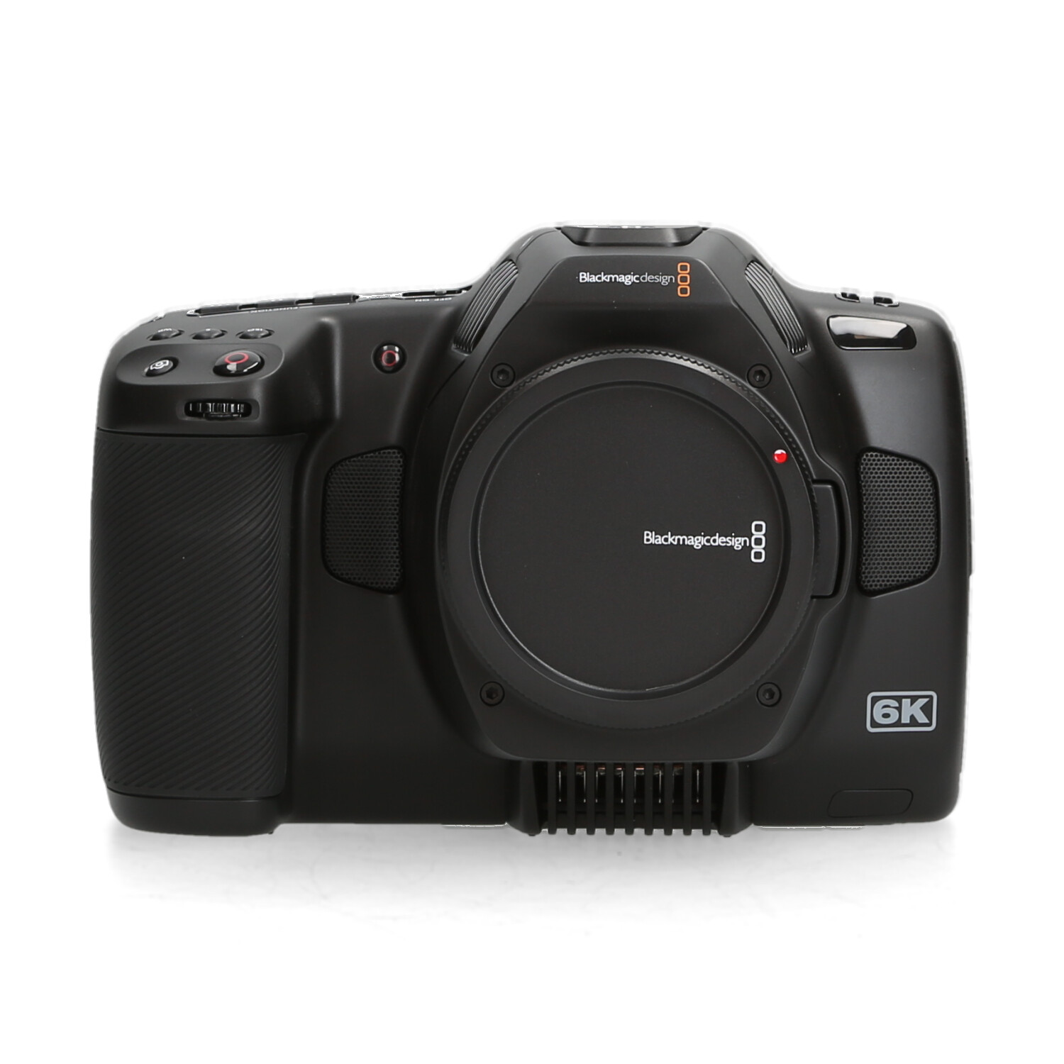 Blackmagic Design Pocket Cinema Camera 6K G2 - Canon EF - Zo goed als nieuw afbeelding