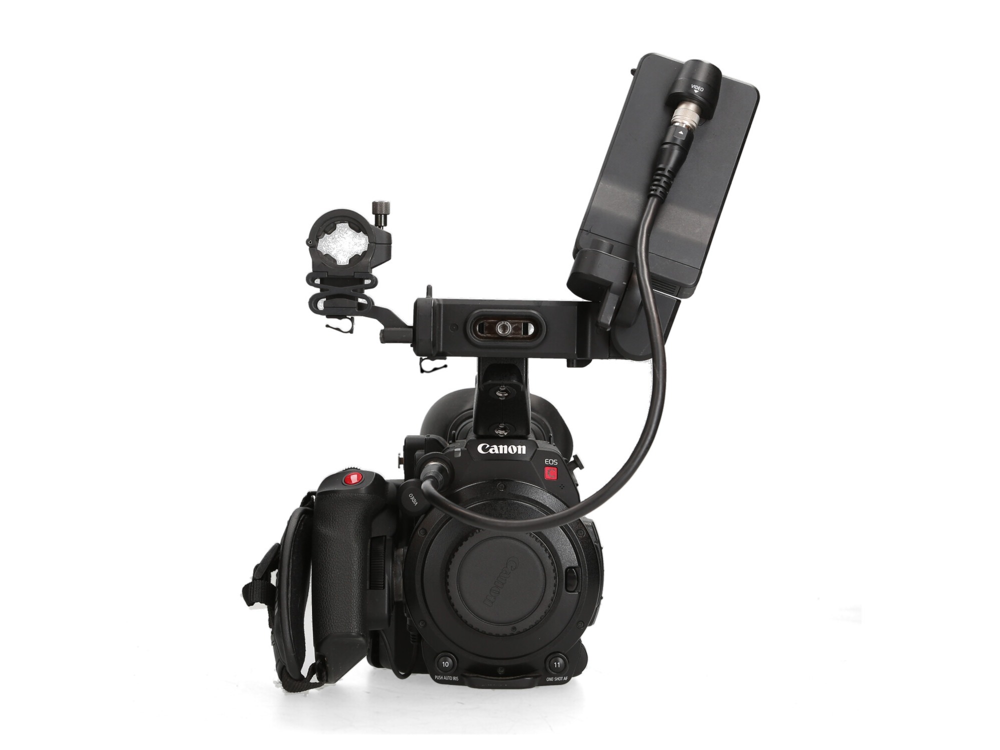 Canon Eos C200 EF-mount - Zeer goed