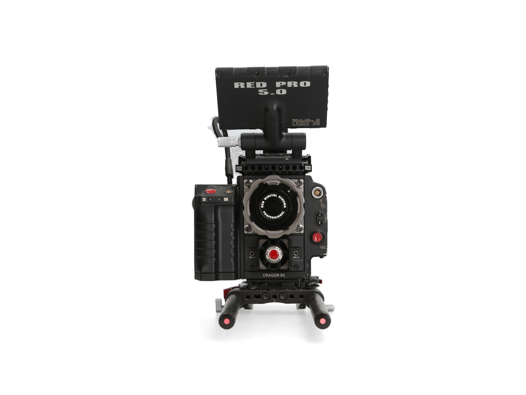 RED Epic-X Dragon - Goed