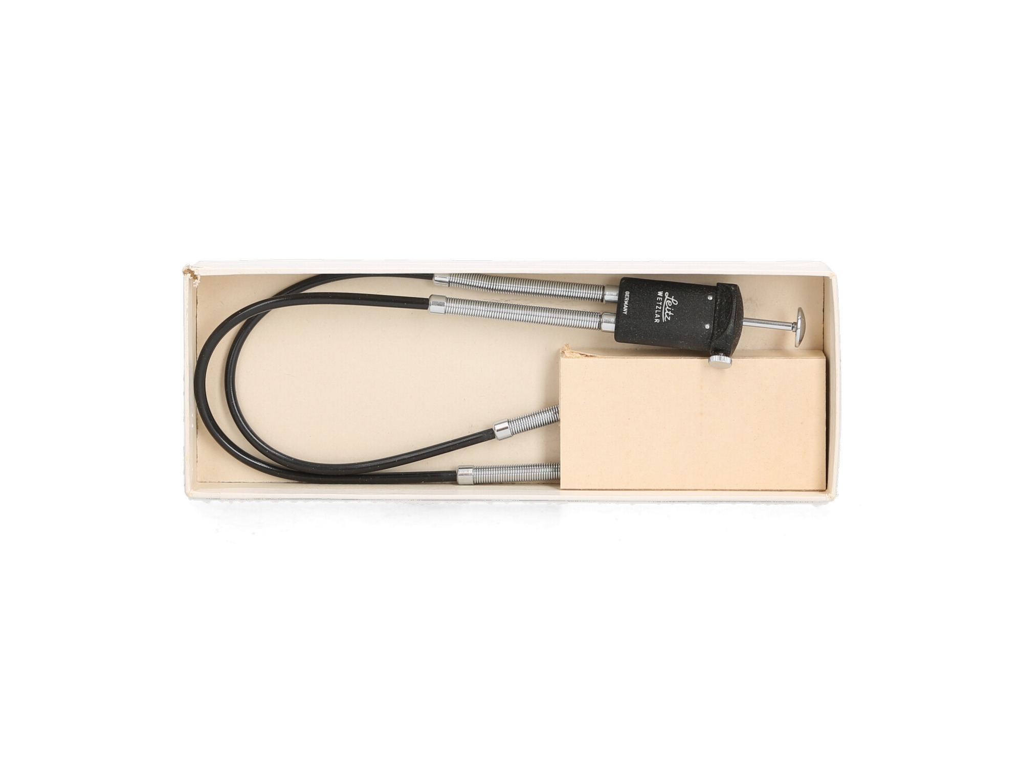 Leica Cable Release - Zeer goed