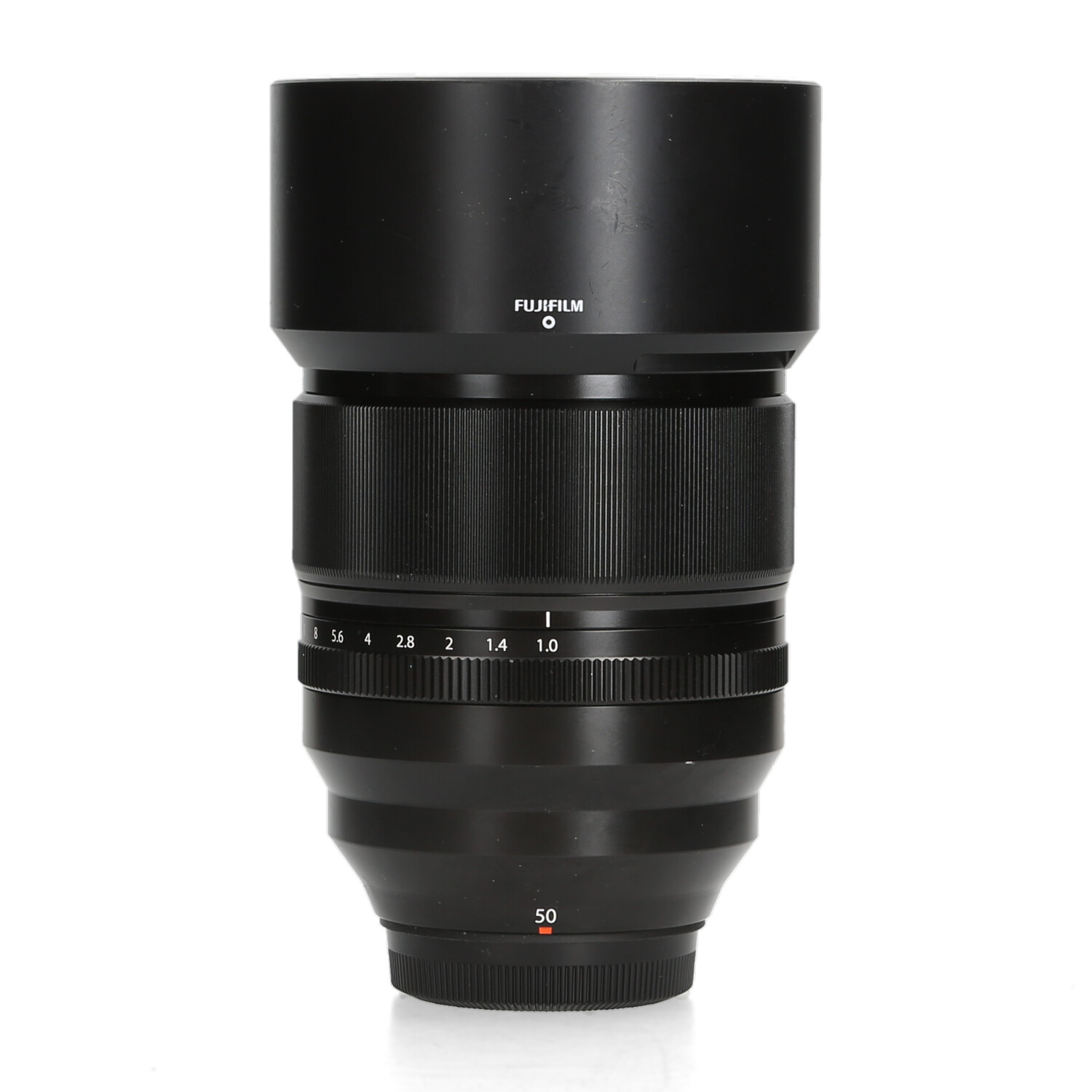 Fujifilm XF 50mm f/1 R WR - Zeer goed afbeelding