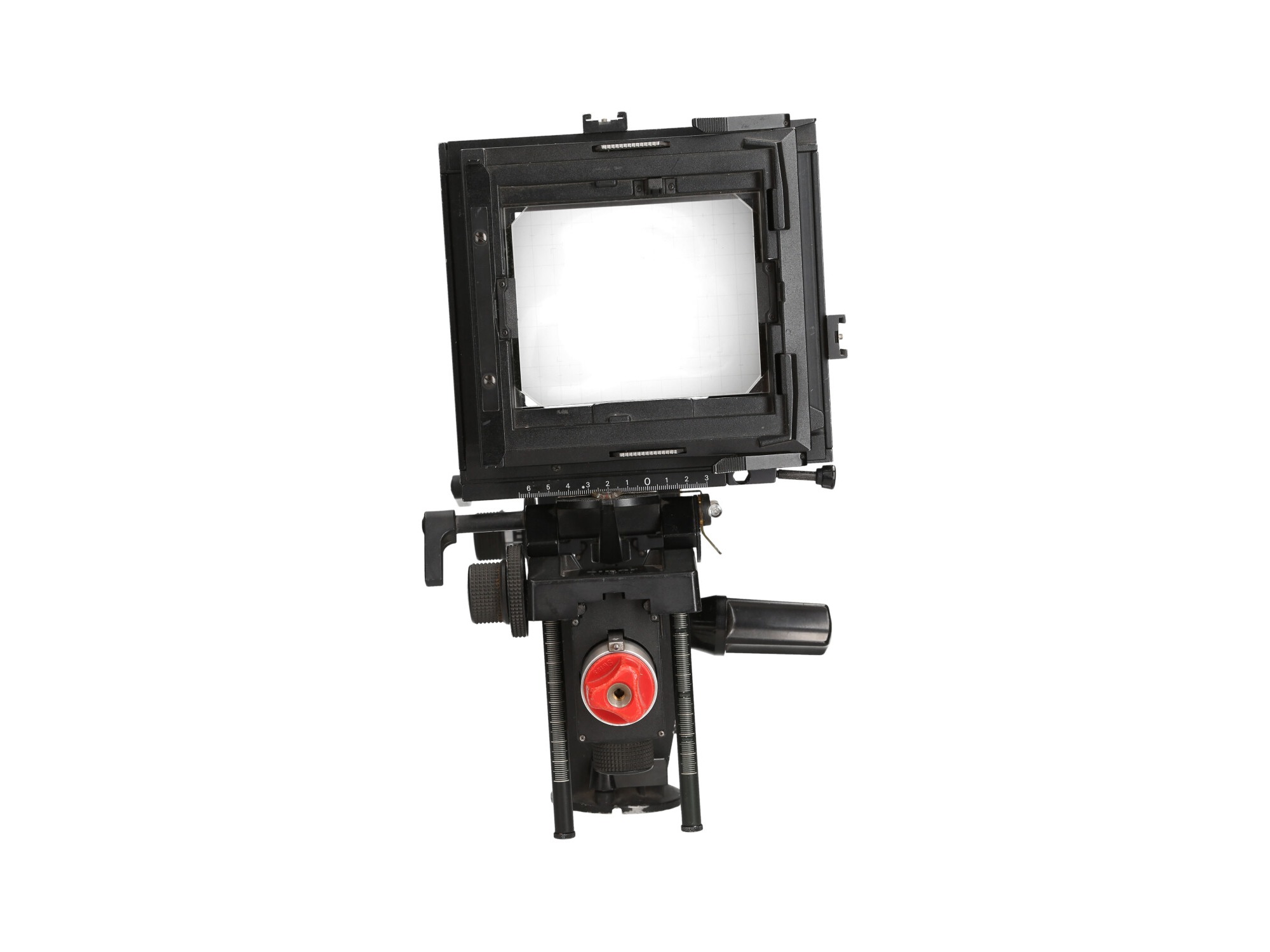 Sinar 4x5 - Goed