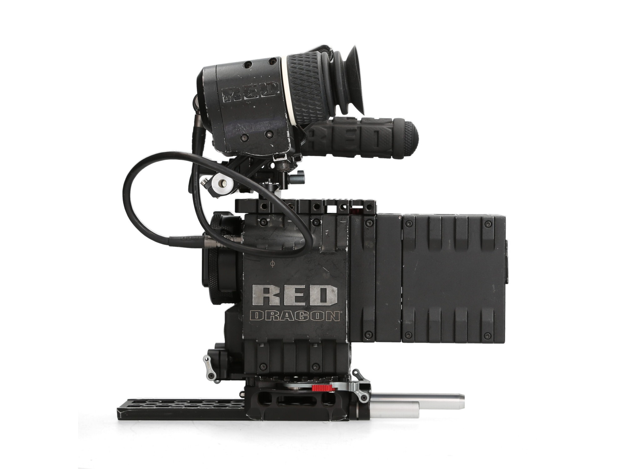 RED Epic-X Dragon - Goed