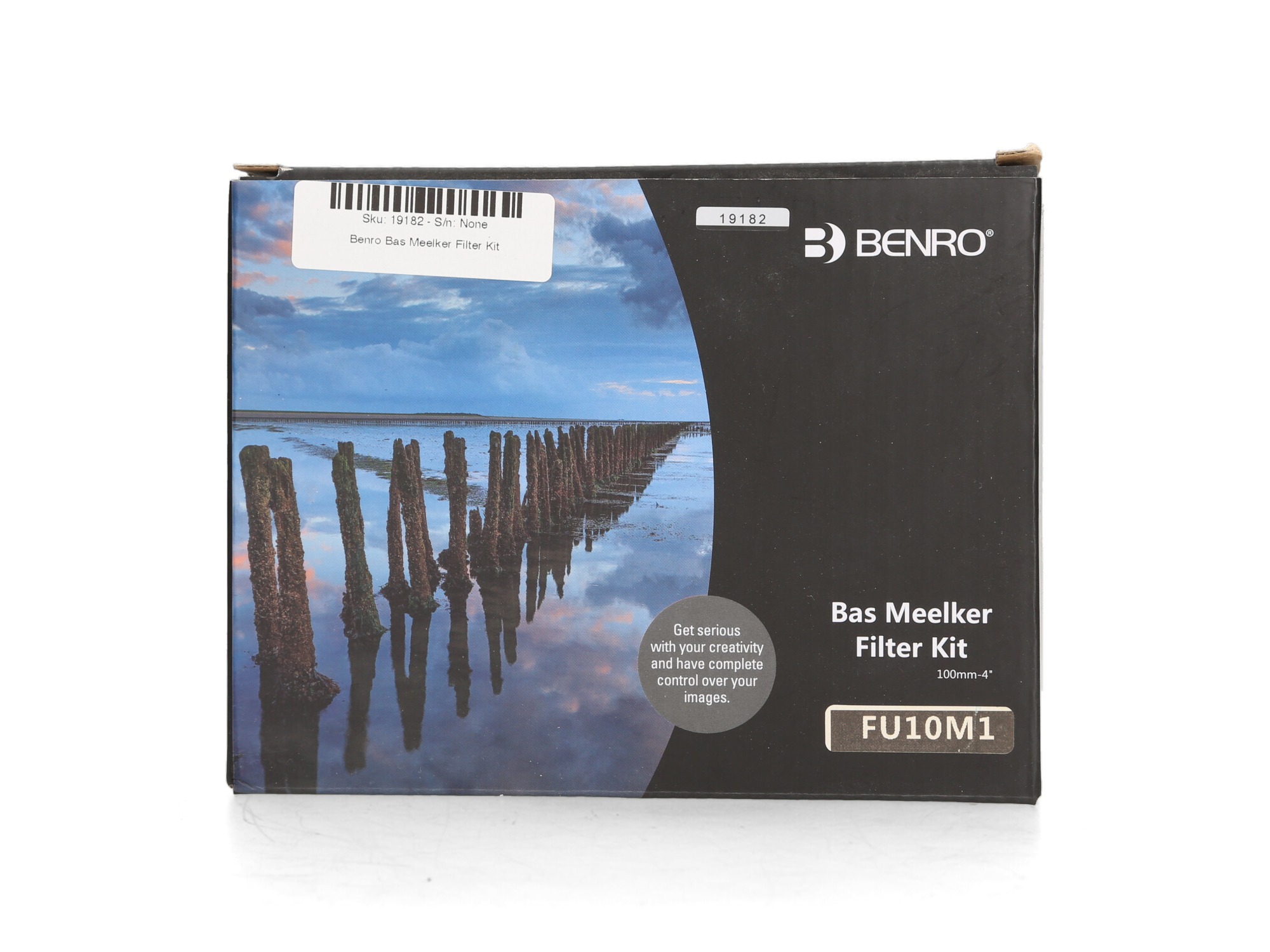 Benro Bas Meelker Filter Kit - Zeer goed